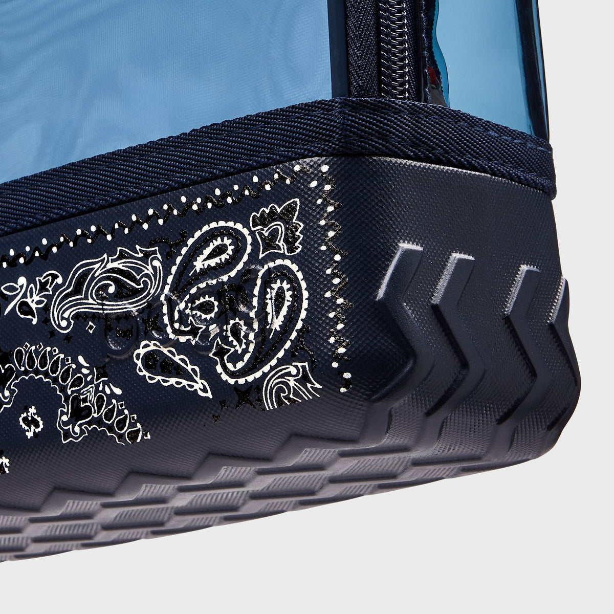 Bogg Bag Boggs N' Ends Bag - Bandana Navy Me Crazy