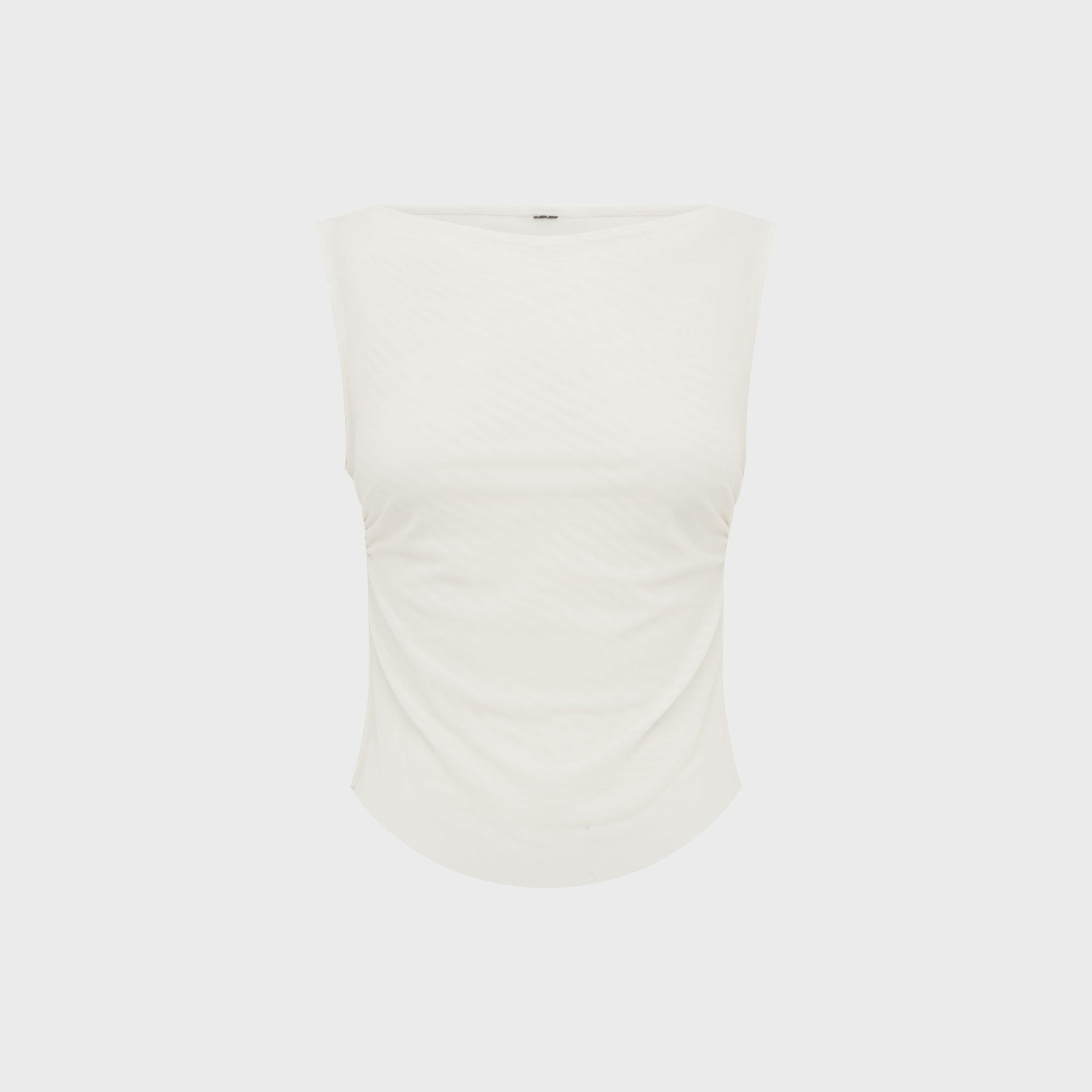 Bond Eye Lia Tank Top - Coconut Mesh