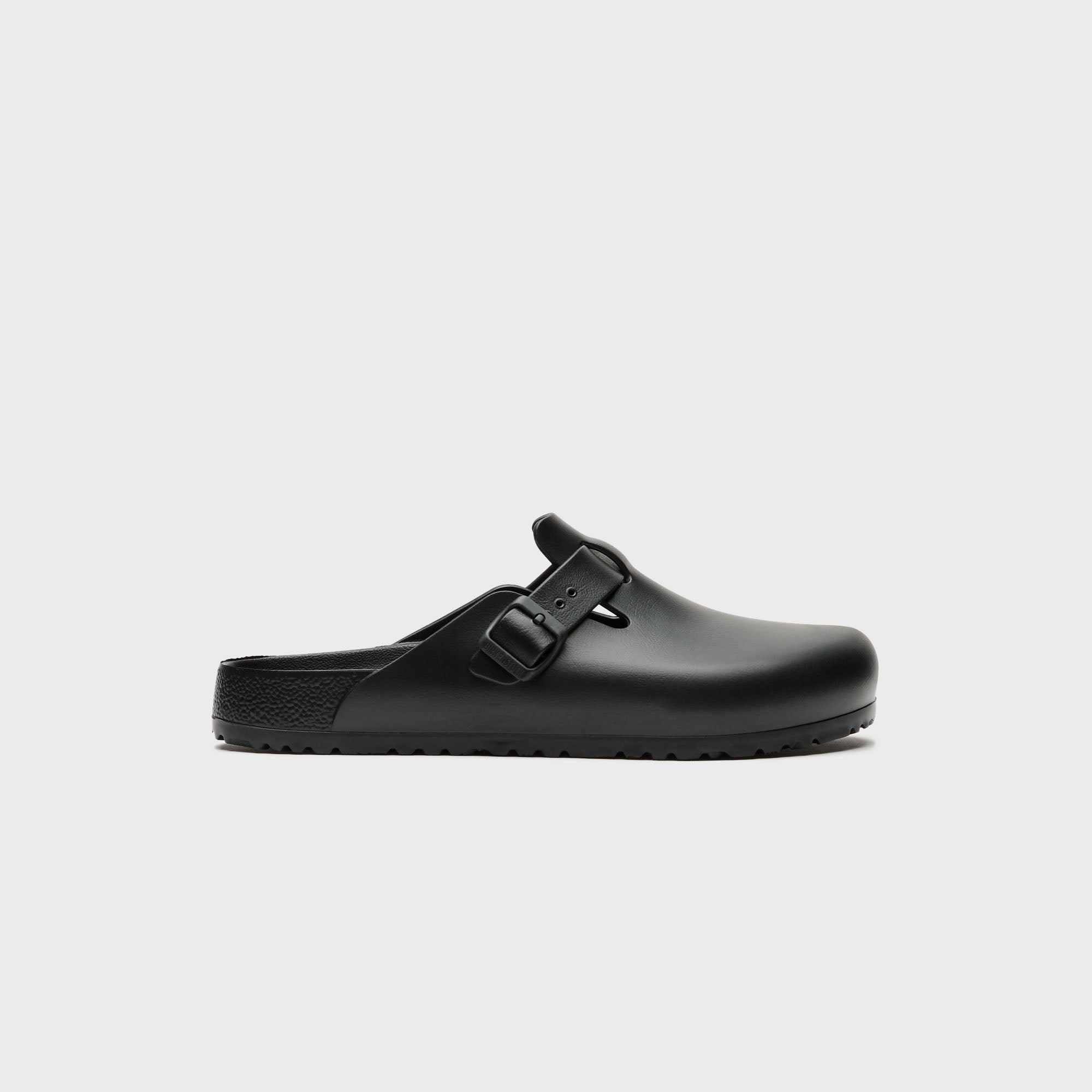 Birkenstock Boston EVA - Black – Kith