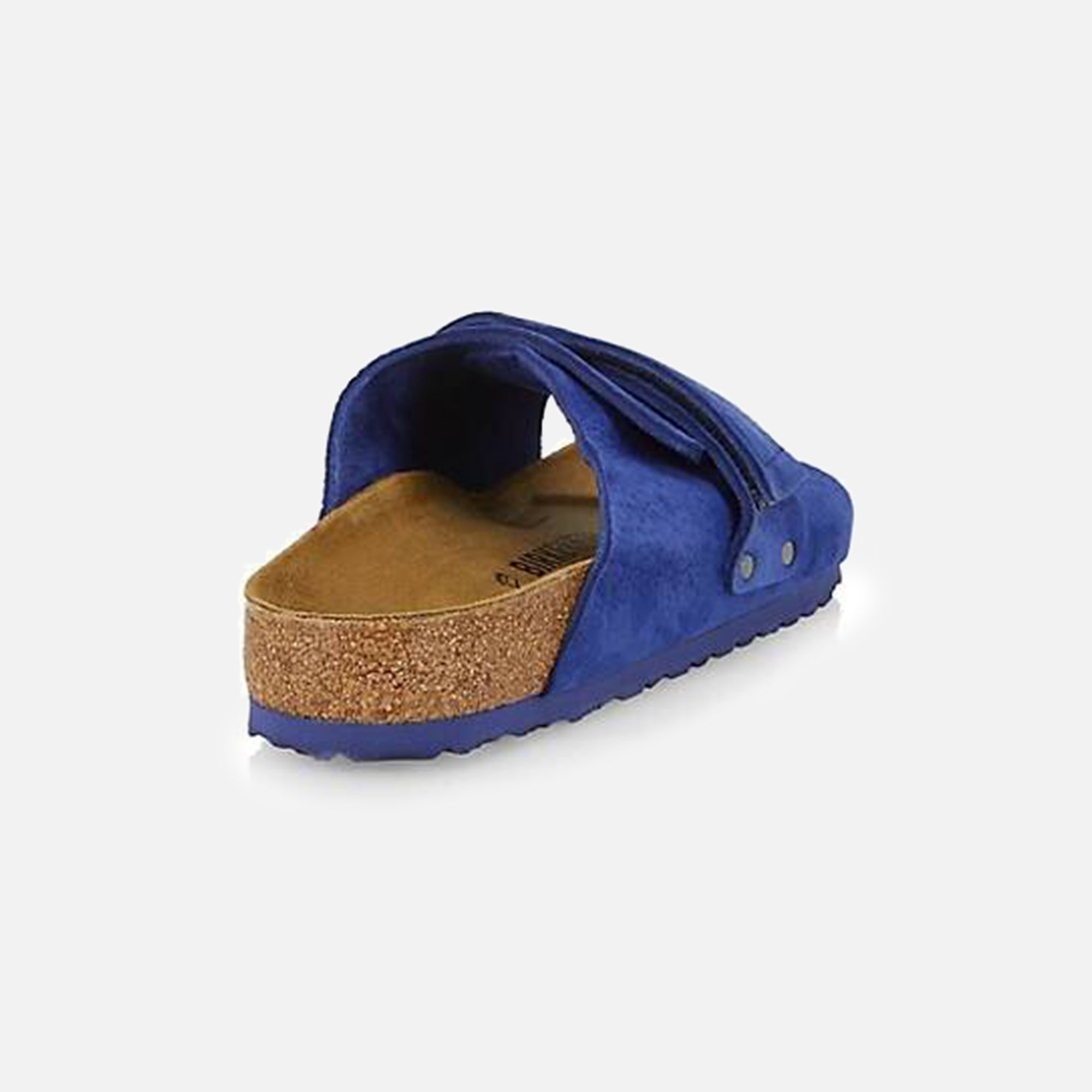 Birkenstock WMNS Kyoto Nubuck - Desert Indigo Blue – Kith