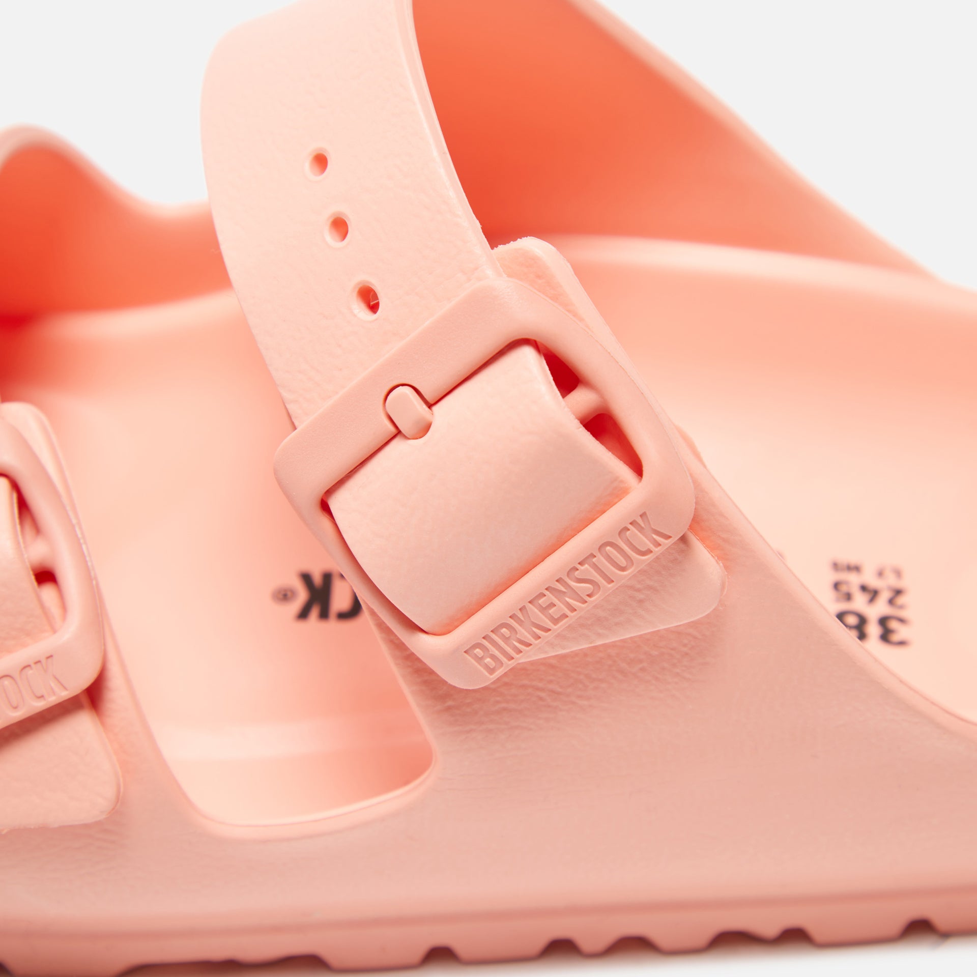 Birkenstock WMNS Arizona EVA - Coral Peach