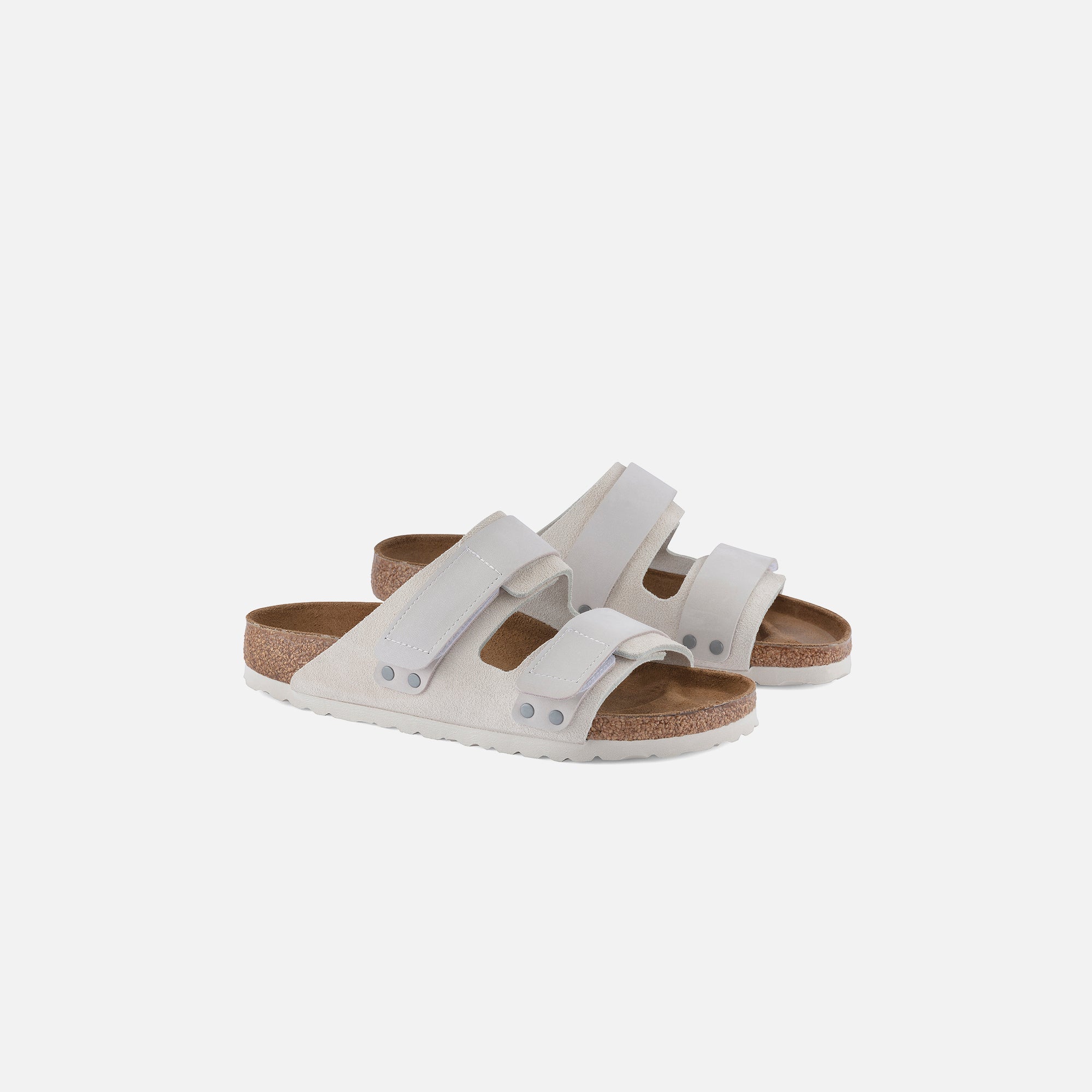 Birkenstock Uji - Antique White – Kith