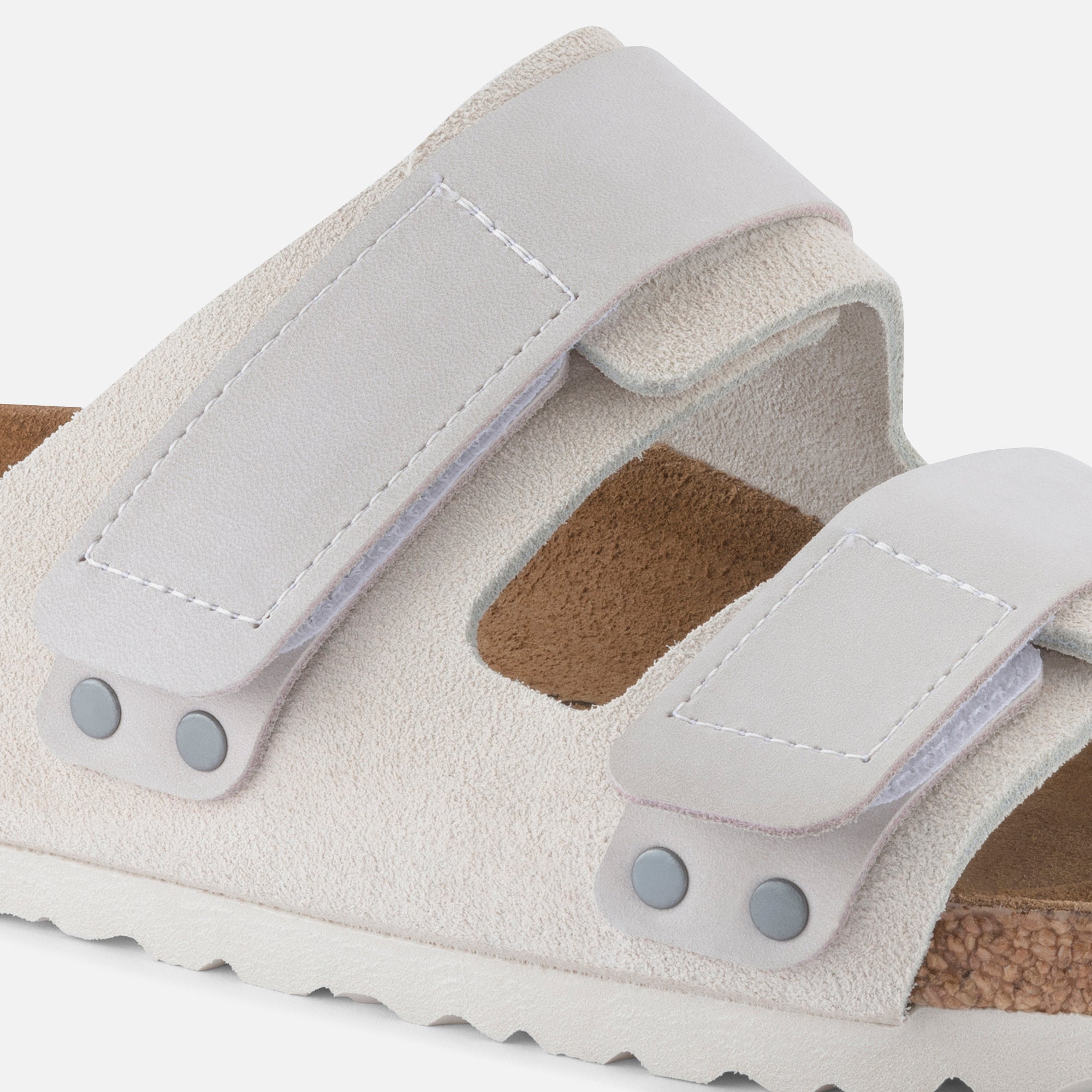 Birkenstock Uji - Antique White – Kith