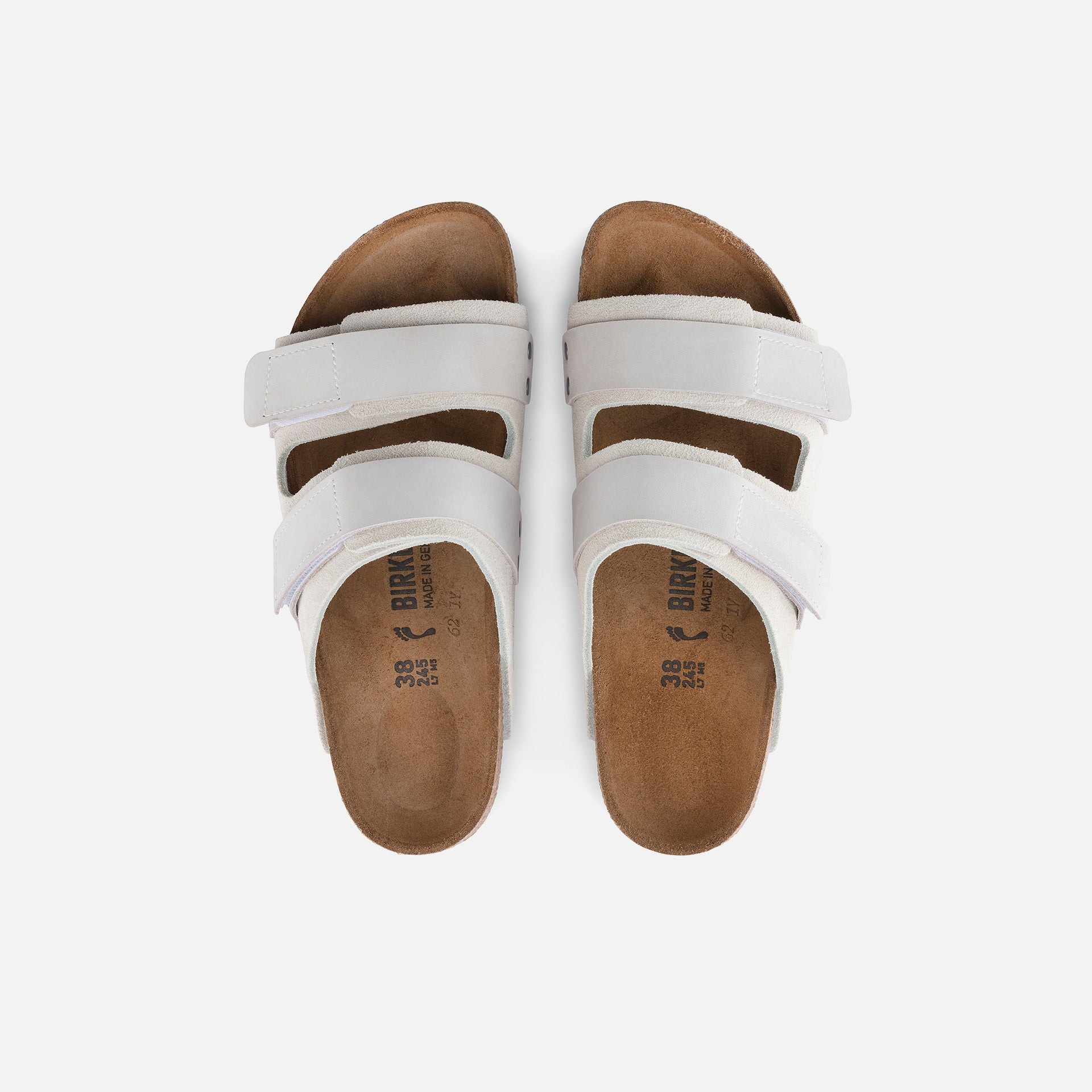 Birkenstock Uji - Antique White