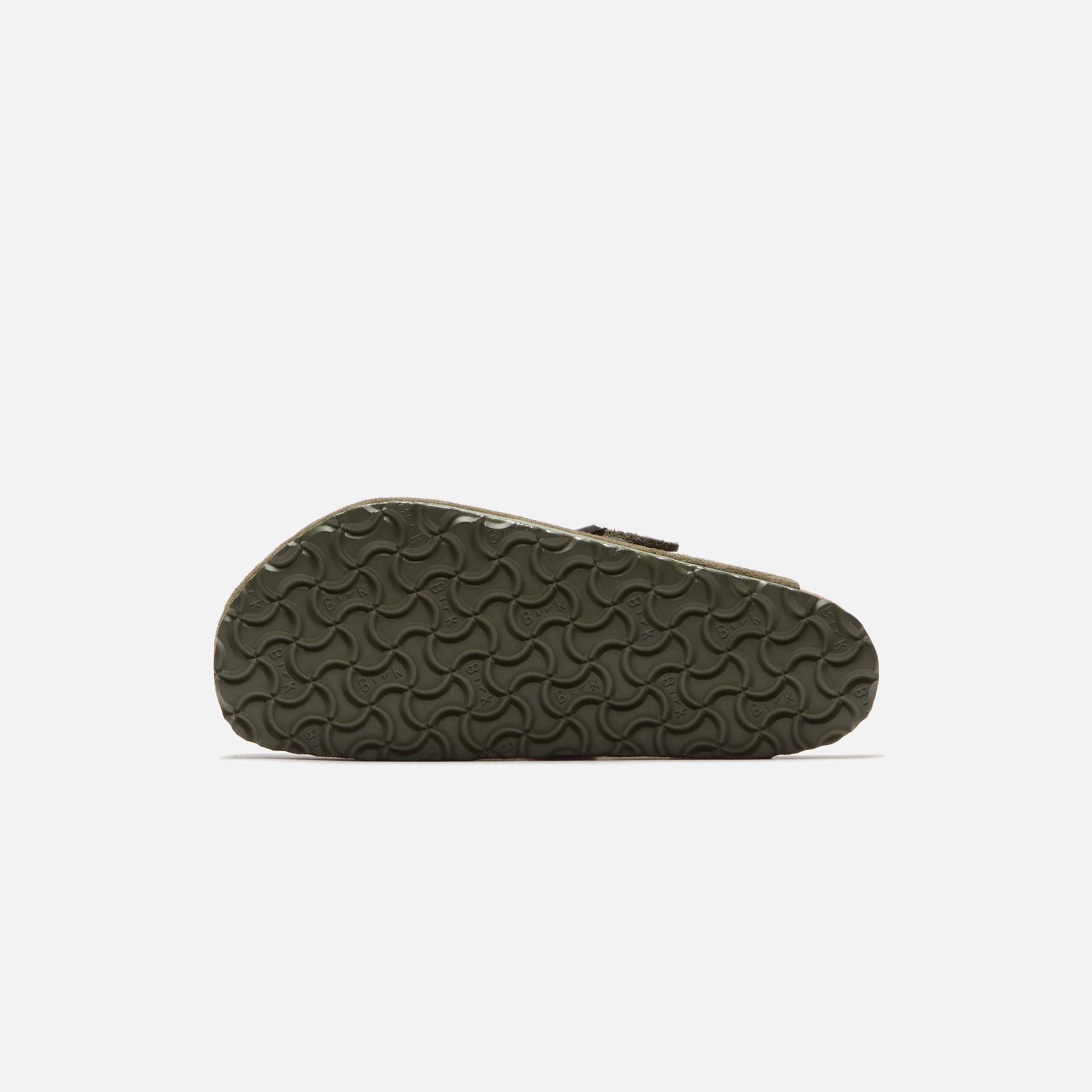 Birkenstock Boston Shearling - Thyme