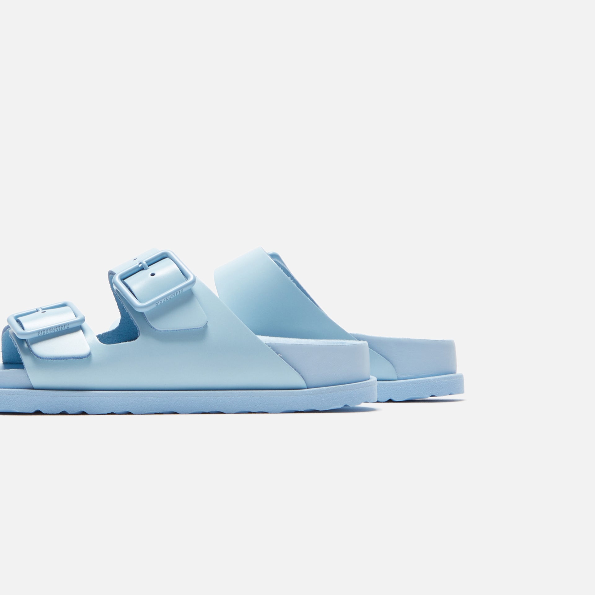 Birkenstock 1774 WMNS Arizona Smooth Leather - Powder Blue