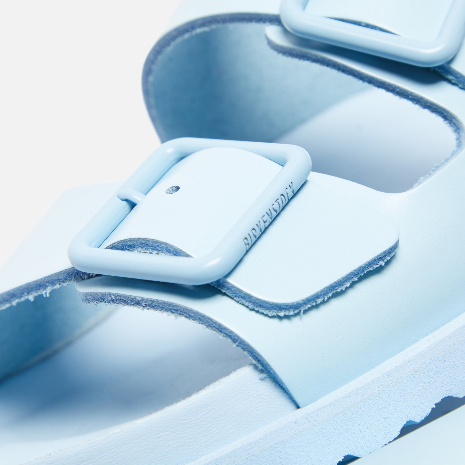 Birkenstock 1774 WMNS Arizona Smooth Leather - Powder Blue