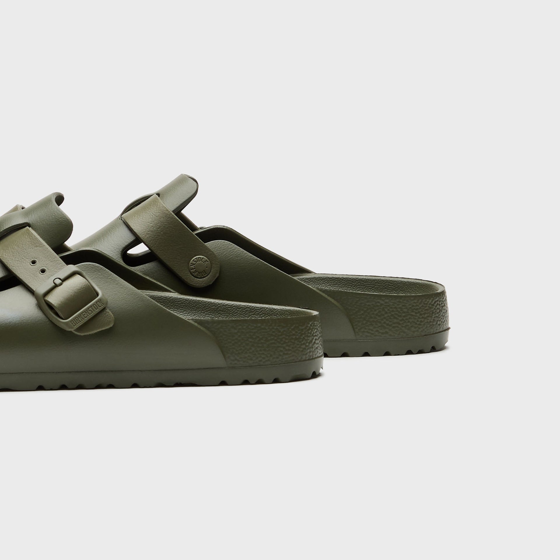 Birkenstock Boston EVA - Khaki