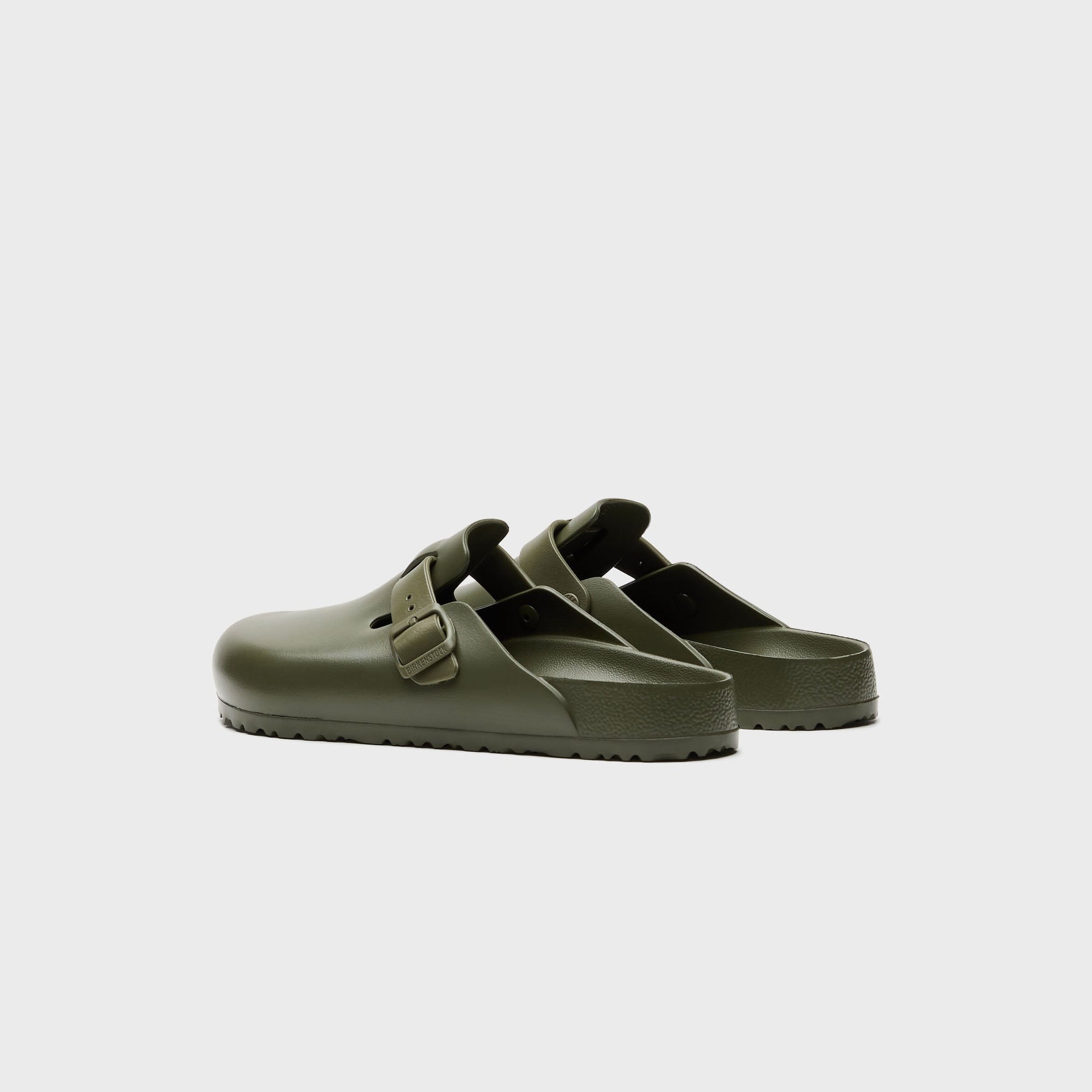 Birkenstock Boston EVA - Khaki