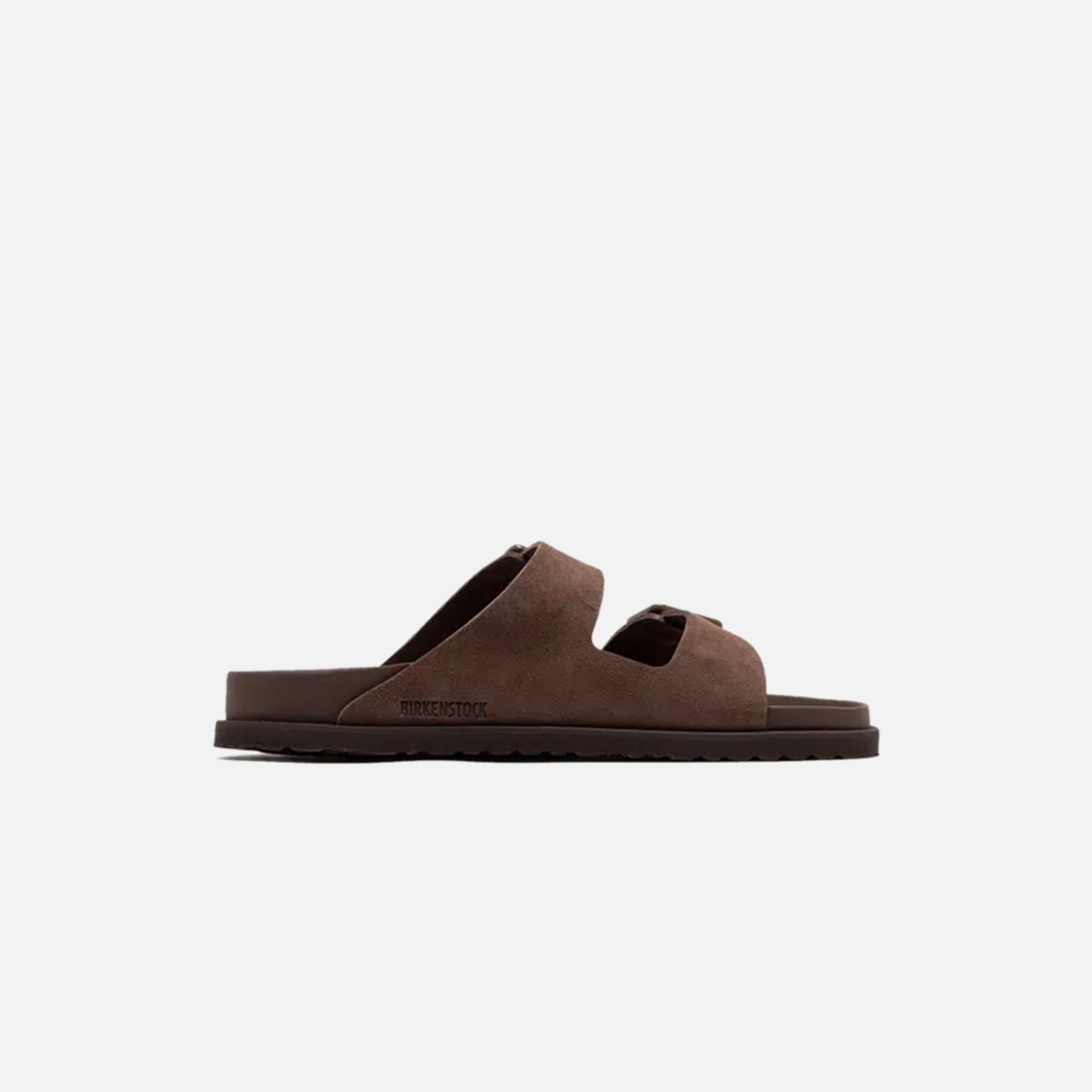 Birkenstock 1774 Arizona Cazador Leather - Brown