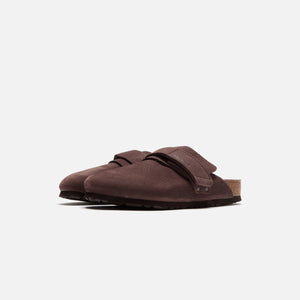 Birkenstock Nagoya Nubuck - Desert Buck Roast