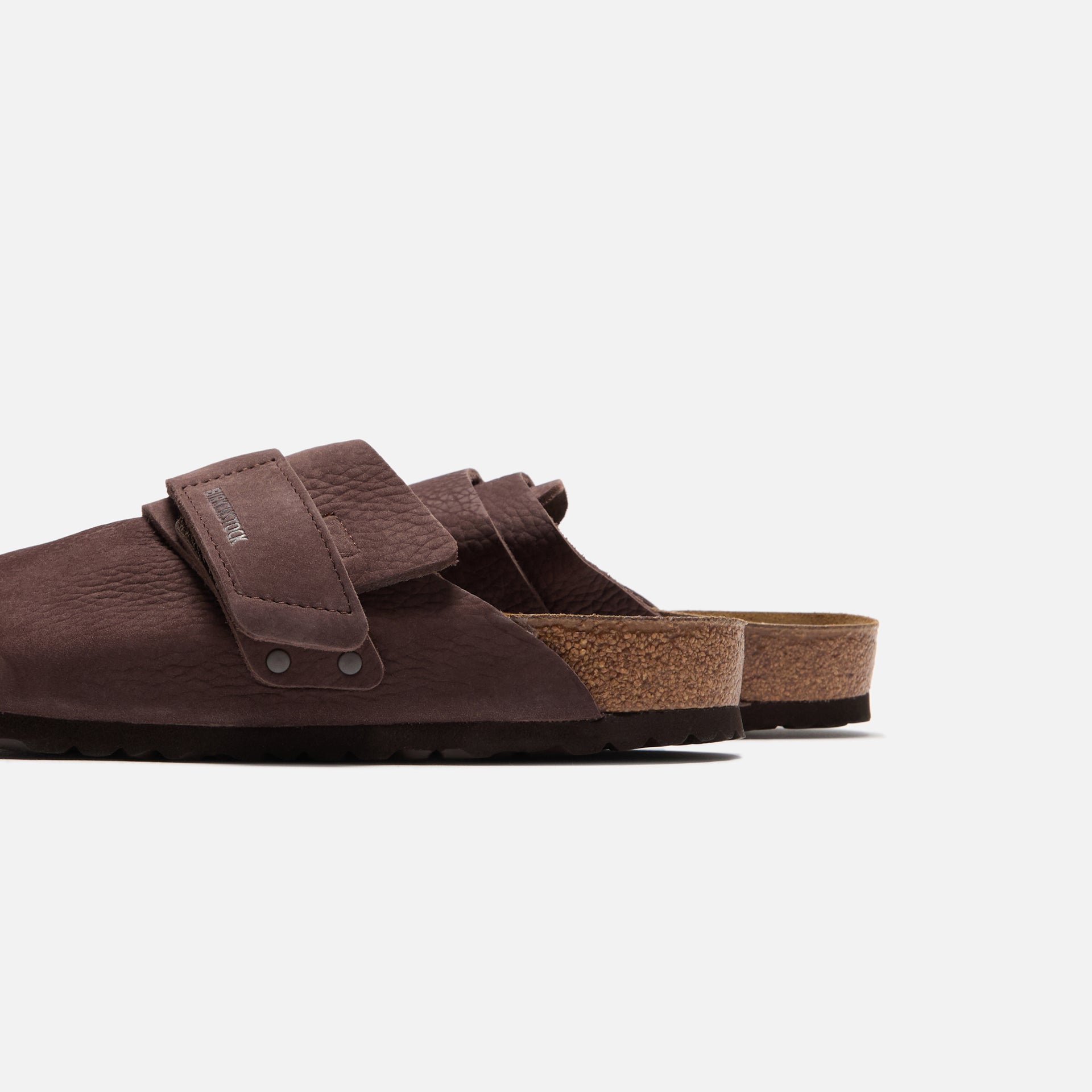 Birkenstock Nagoya Nubuck - Desert Buck Roast