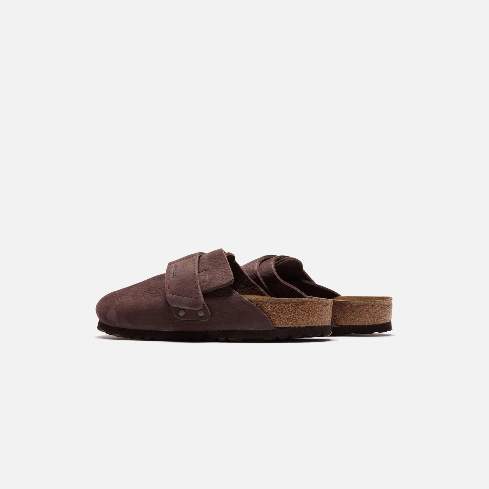 Birkenstock Nagoya Nubuck - Desert Buck Roast