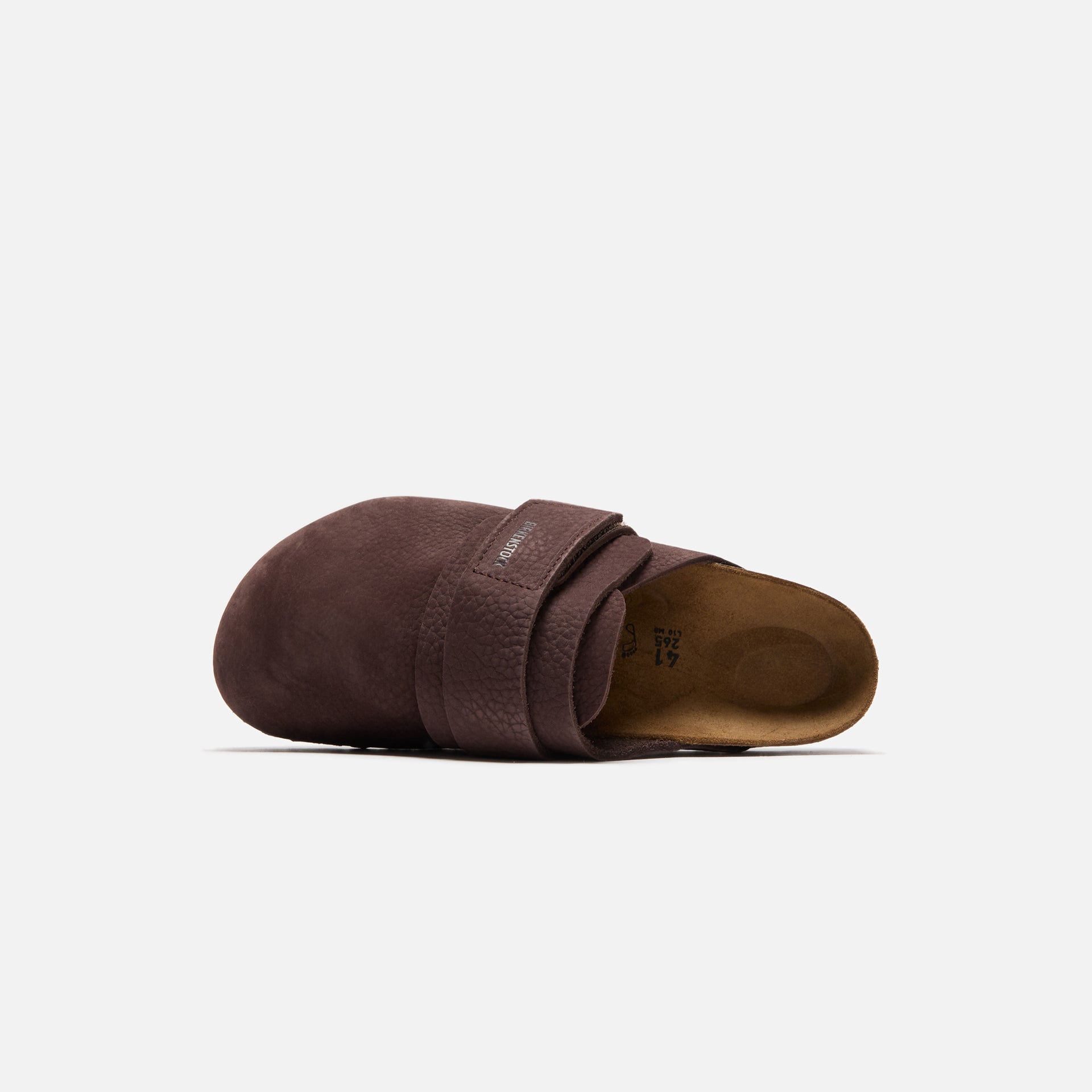 Birkenstock Nagoya Nubuck - Desert Buck Roast