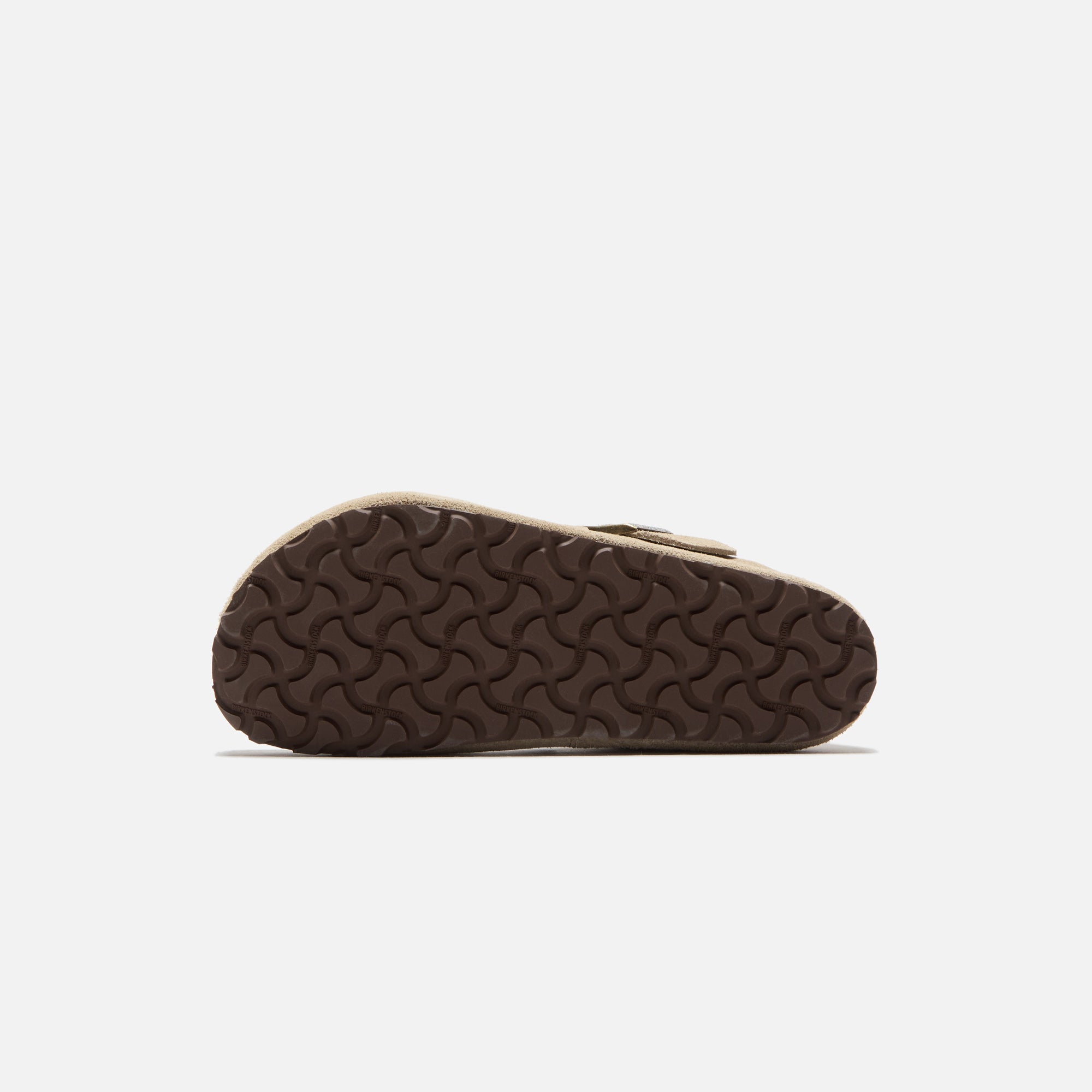 Birkenstock London Shearling - Taupe – Kith