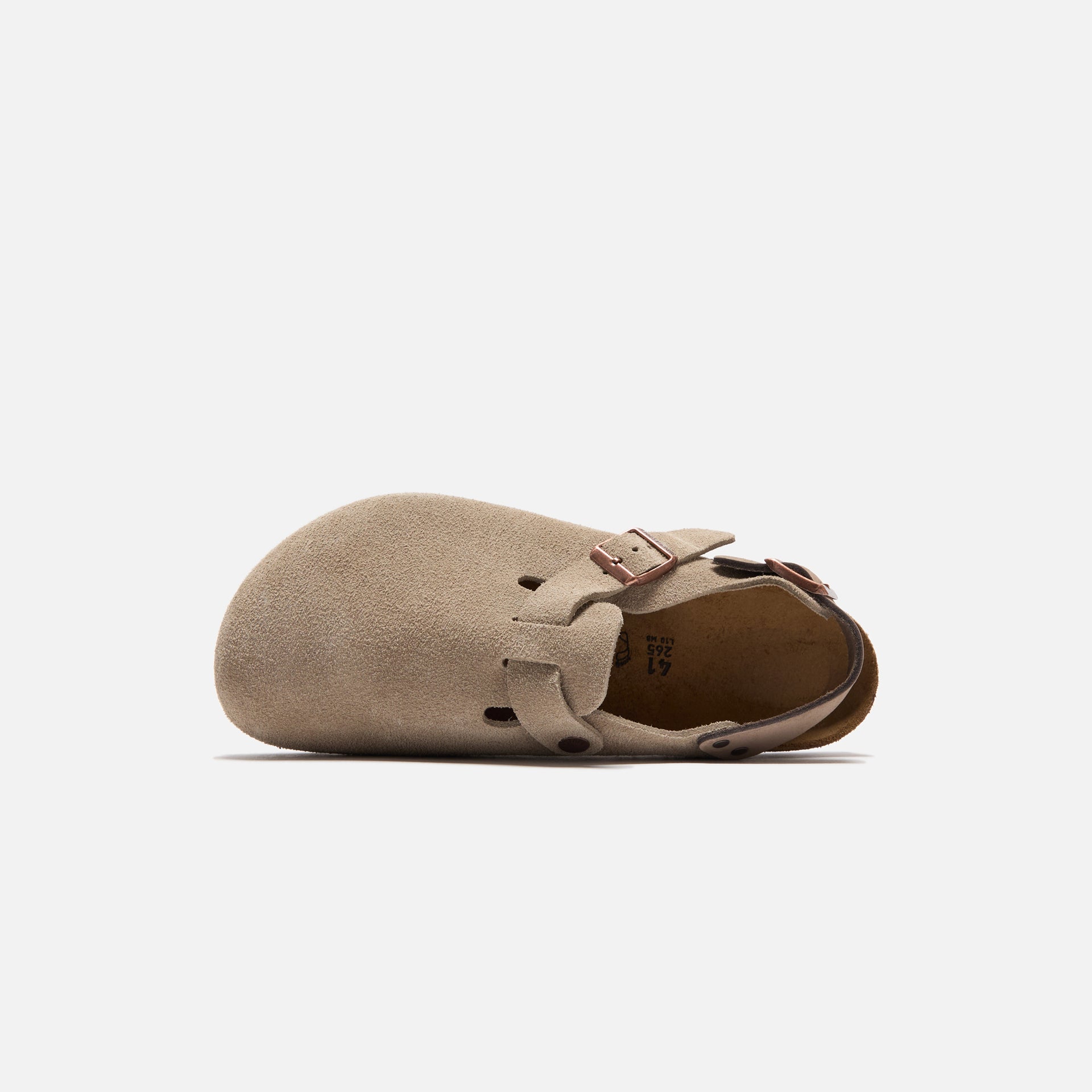 Birkenstock Tokio Suede - Taupe