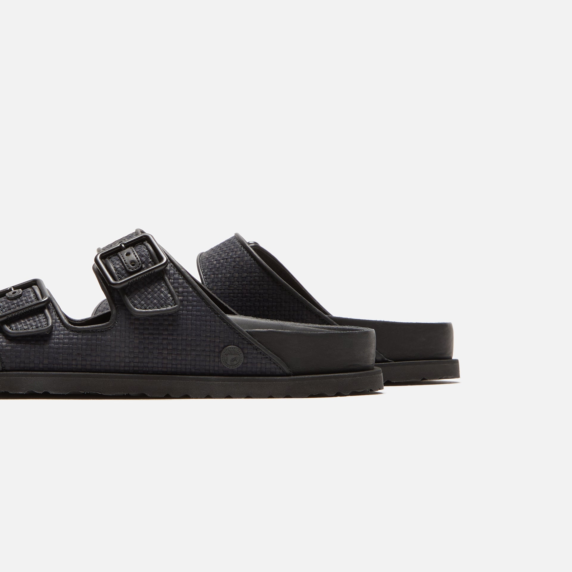 Birkenstock WMNS Arizona Raffia - Luxe Black