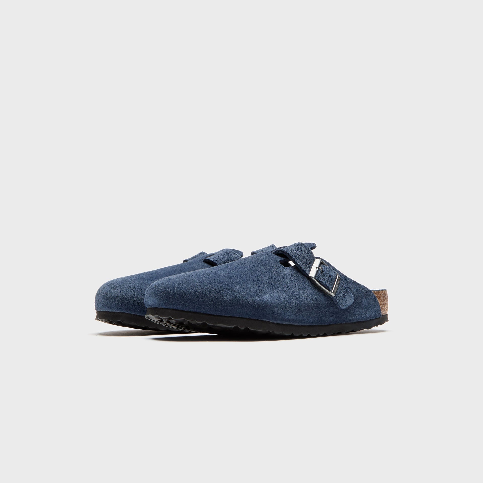 Birkenstock Boston - New Navy