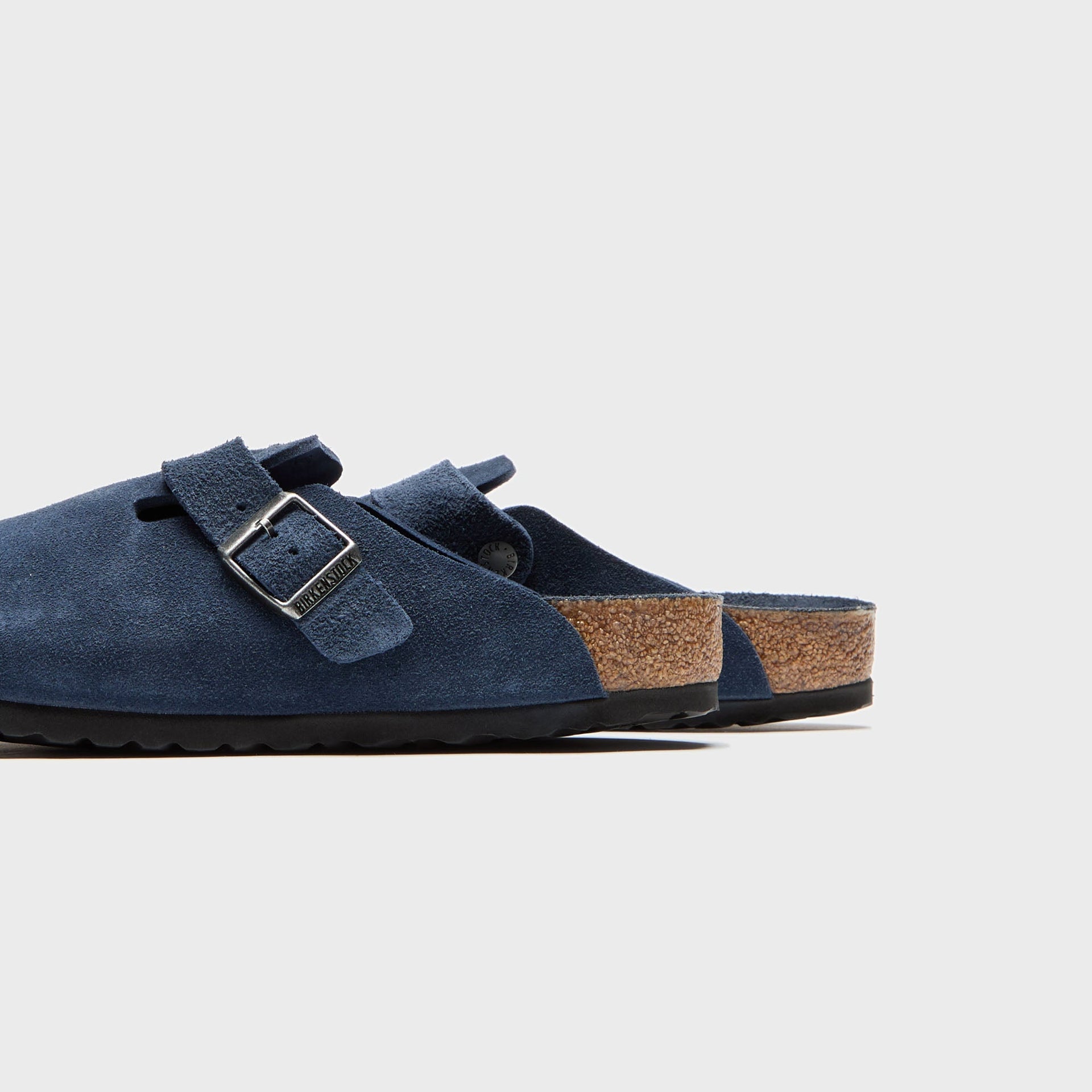 Birkenstock Boston - New Navy