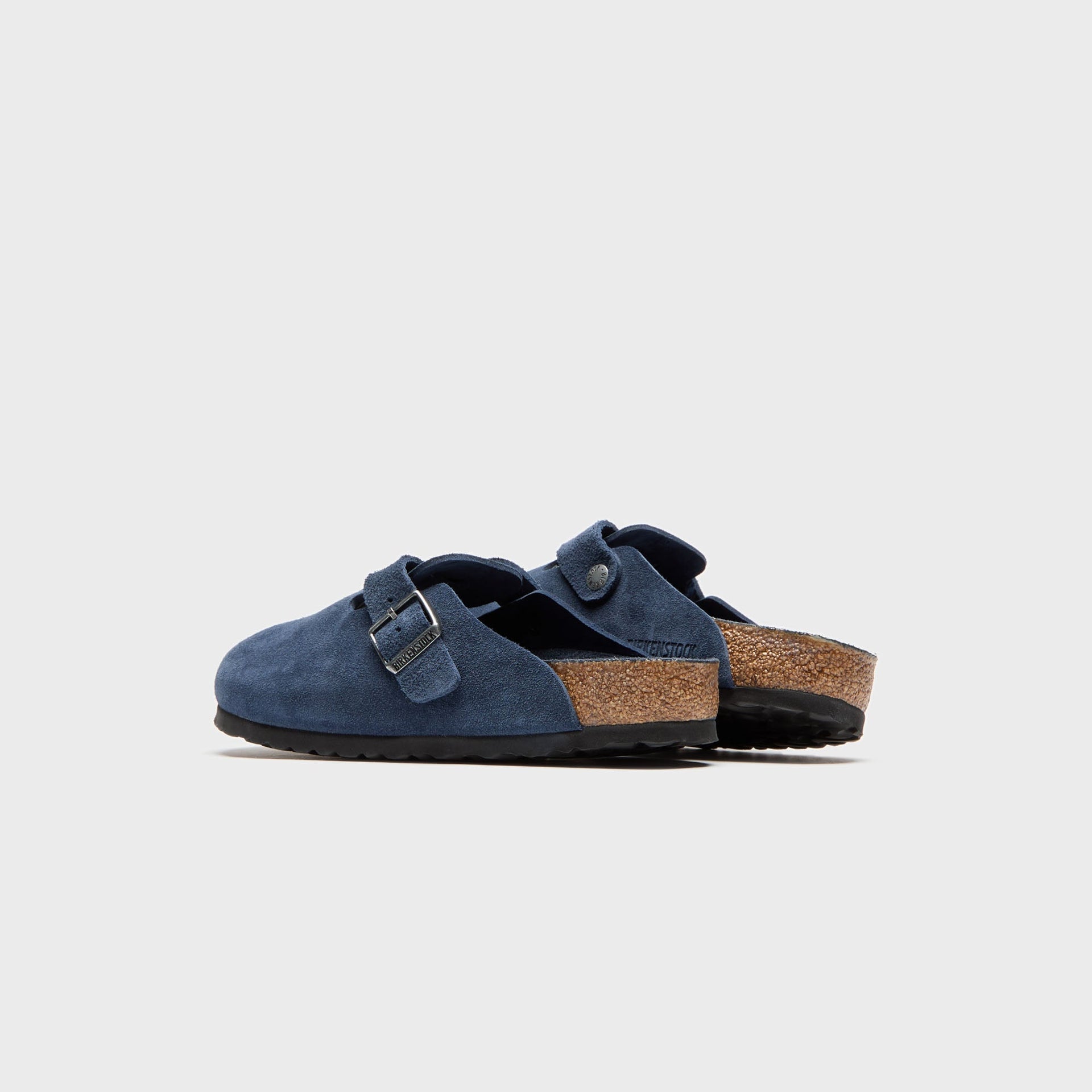 Birkenstock Boston - New Navy