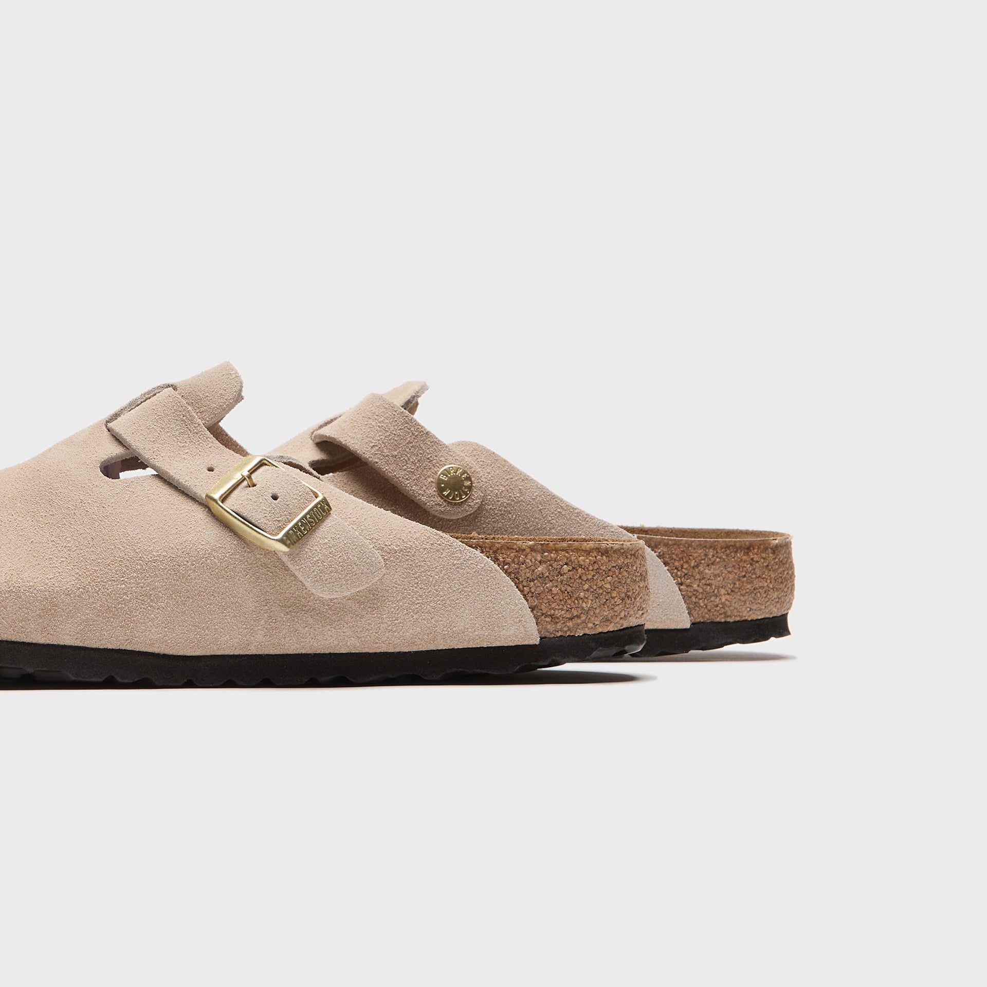 Birkenstock Boston - Sandcastle