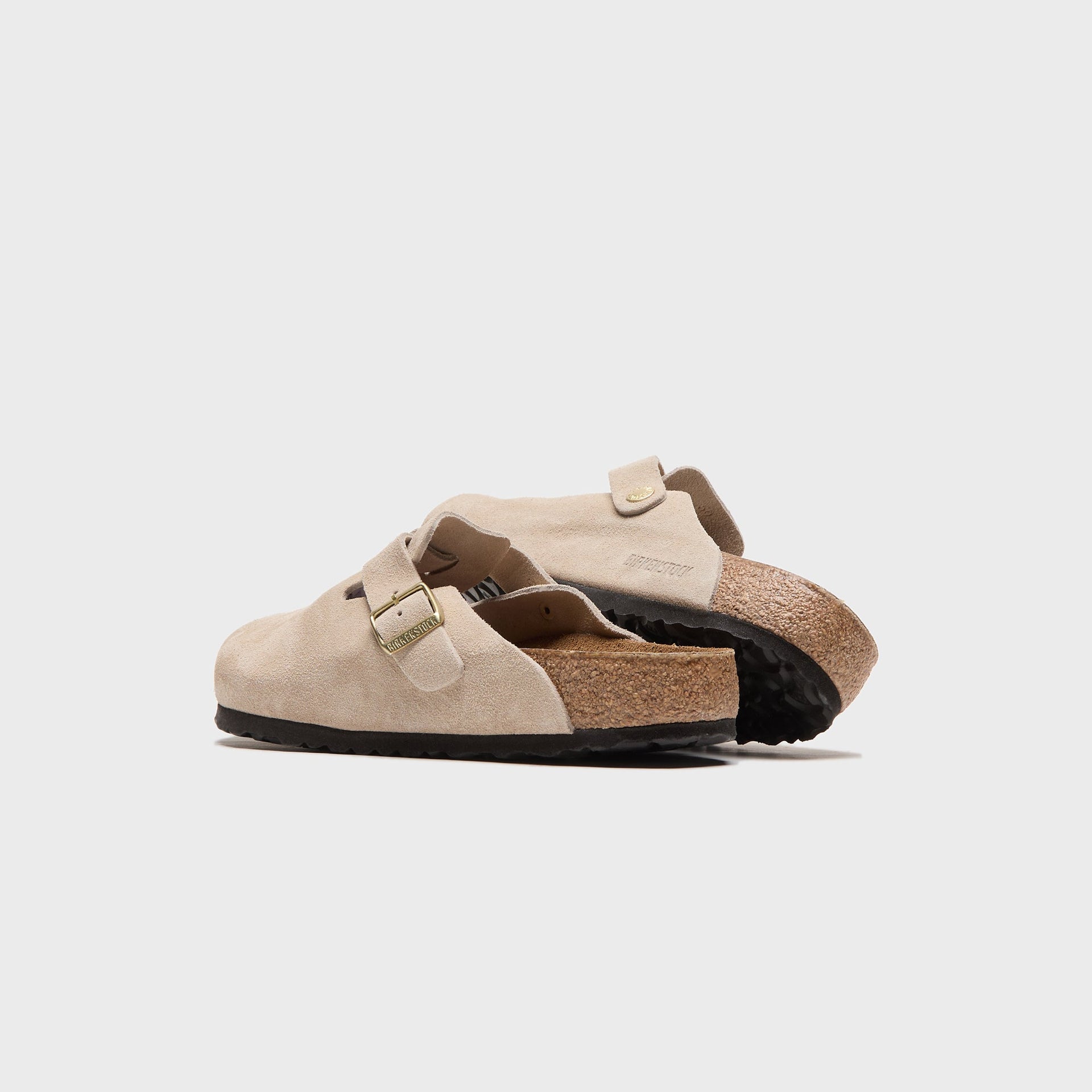 Birkenstock Boston - Sandcastle