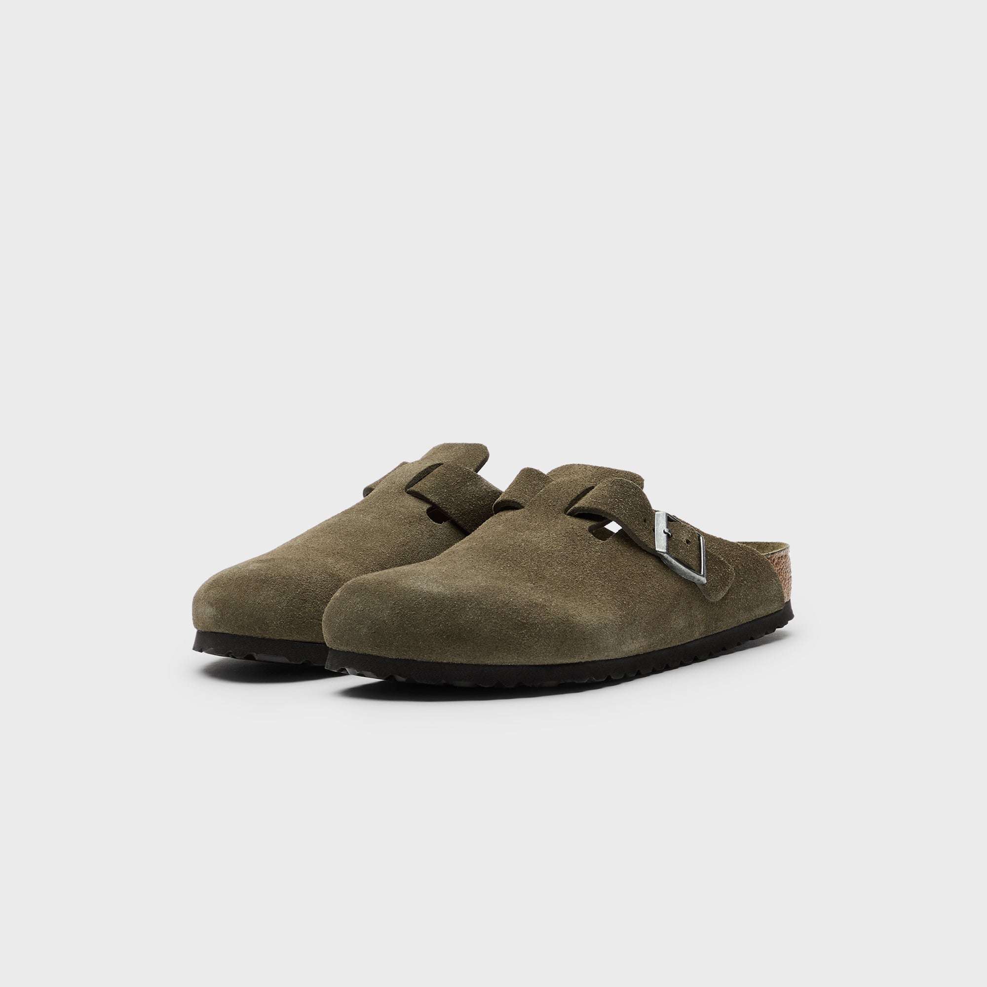 Birkenstock Tokio Suede - Taupe – Kith