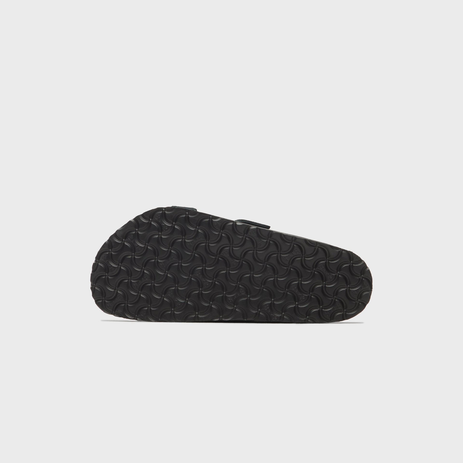Birkenstock 1774 222 West Suede  - Black