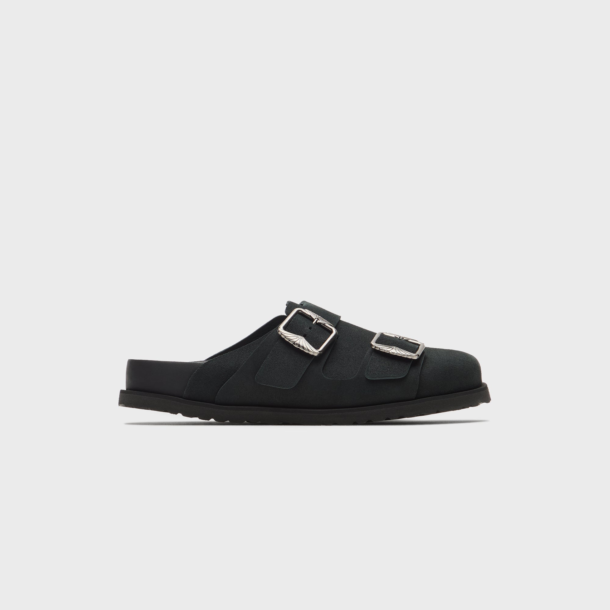 Birkenstock 1774 222 West Suede - Black – Kith