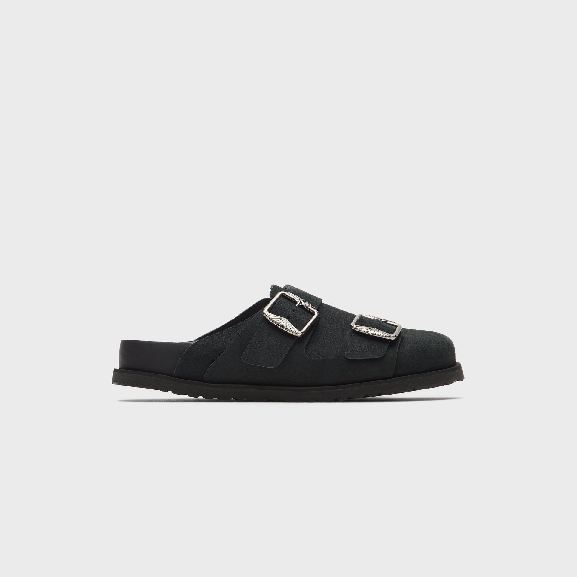 Birkenstock 1774 222 West Suede  - Black