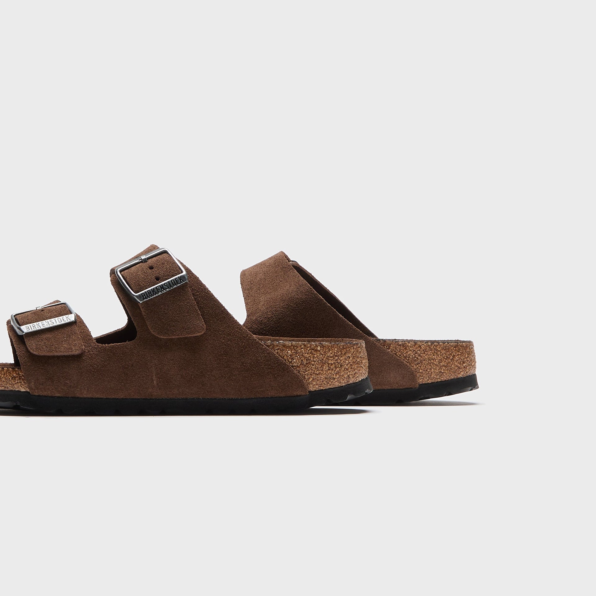 Birkenstock Arizona Soft Footbed - Carafe