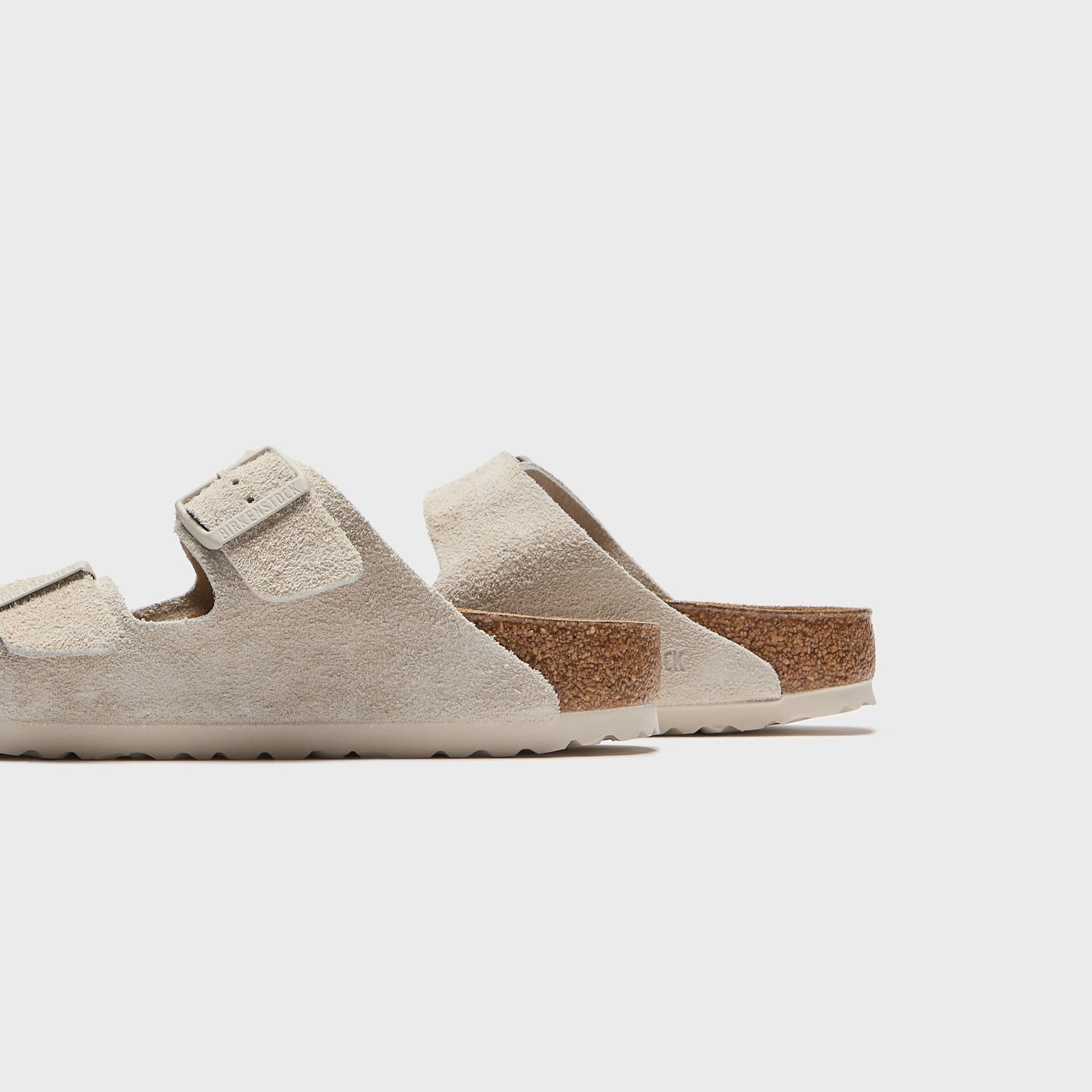 Birkenstock WMNS Arizona - Oyster