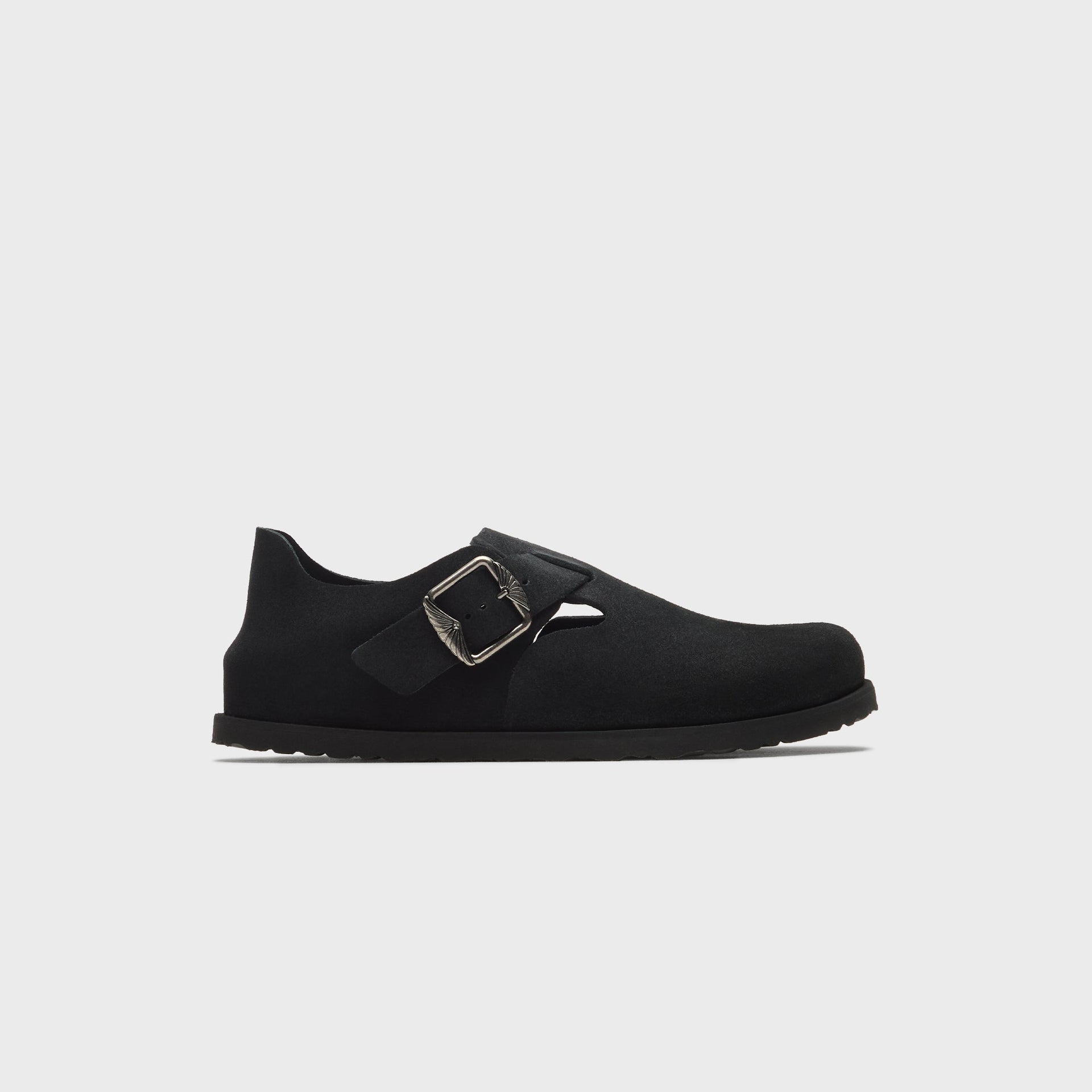 Birkenstock 1774 London Suede - Black