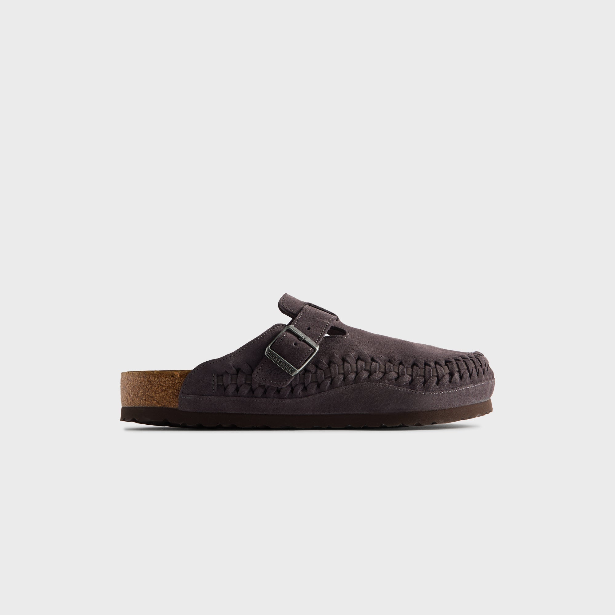 靴 Kithfor Birkenstock Suede Boston Braided BR1032161-Front_04141c81-c413-