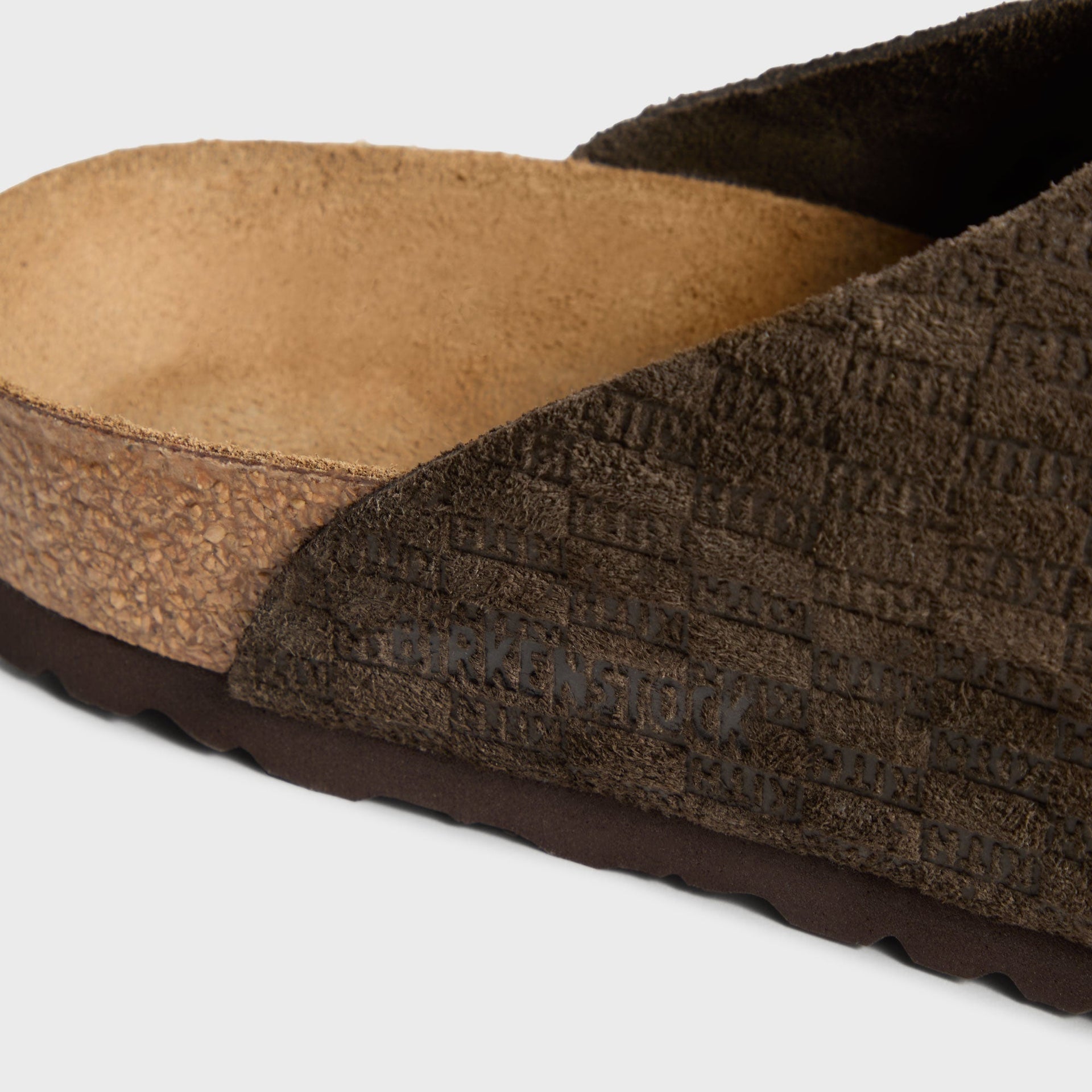 Kith for Birkenstock Zurich Deboss - Espresso - PH