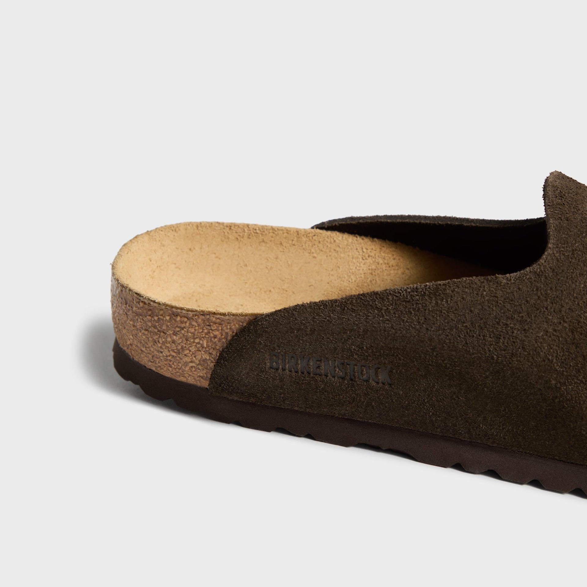 Kith for Birkenstock WMNS Amsterdam - Mocca - PH