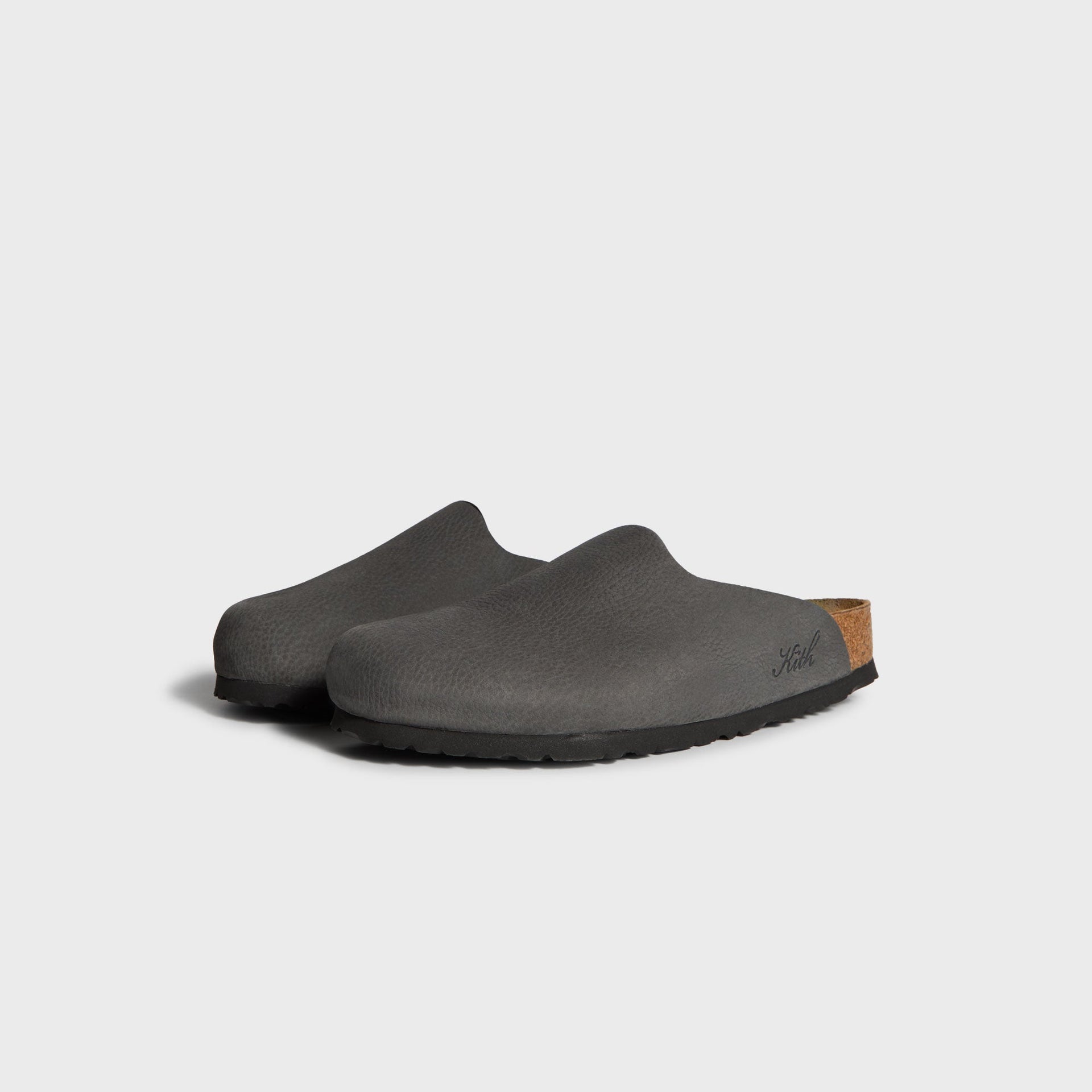 Kith for Birkenstock Amsterdam - Black - PH
