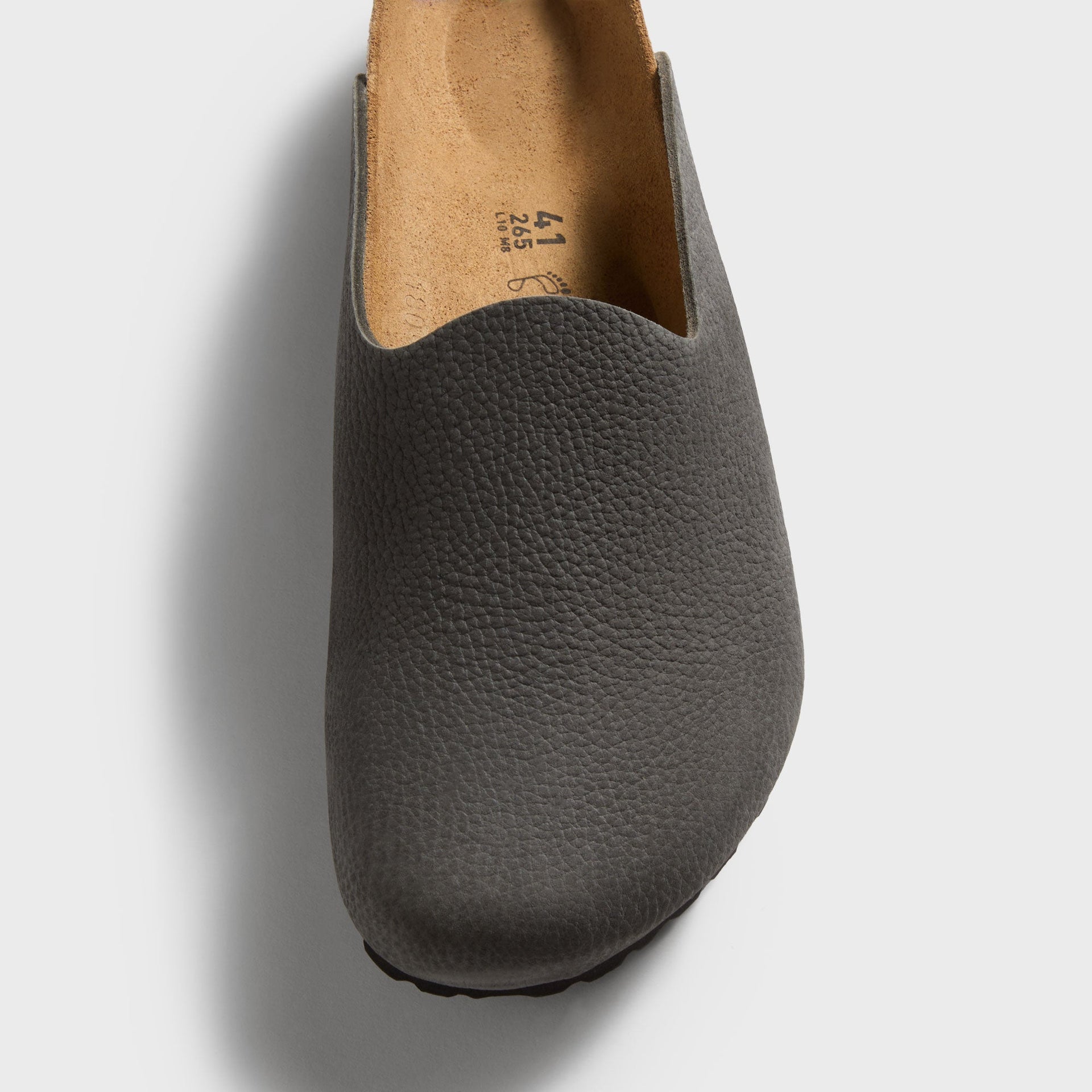 Kith for Birkenstock Amsterdam - Black - PH