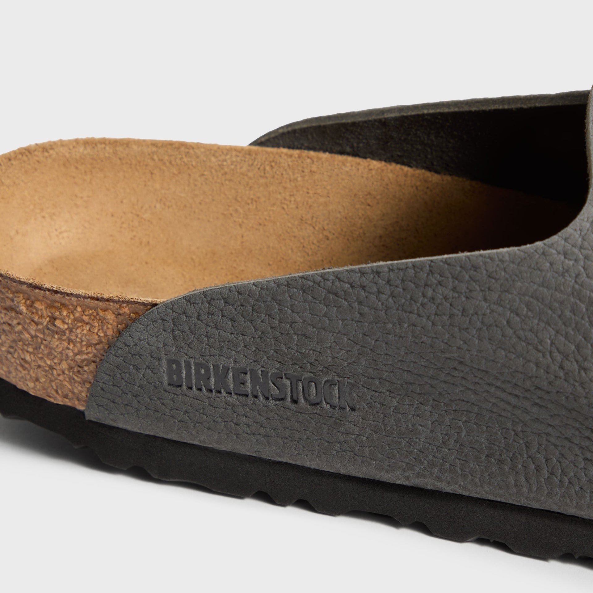 Kith for Birkenstock Amsterdam - Black - PH