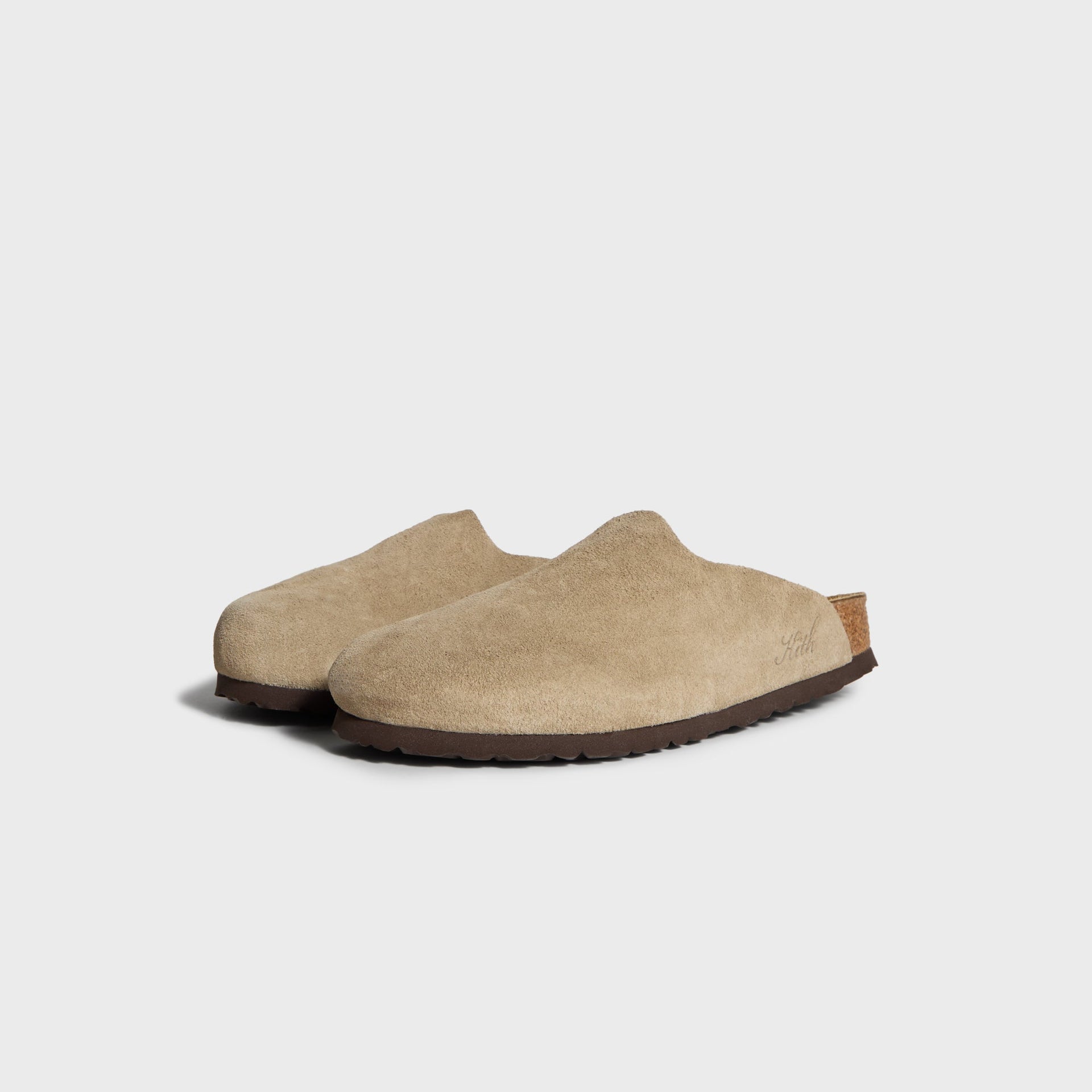 Kith for Birkenstock WMNS Amsterdam - Taupe - PH