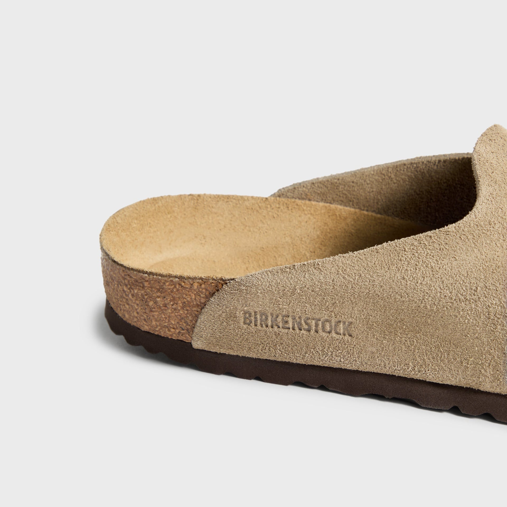 Kith for Birkenstock WMNS Amsterdam - Taupe - PH