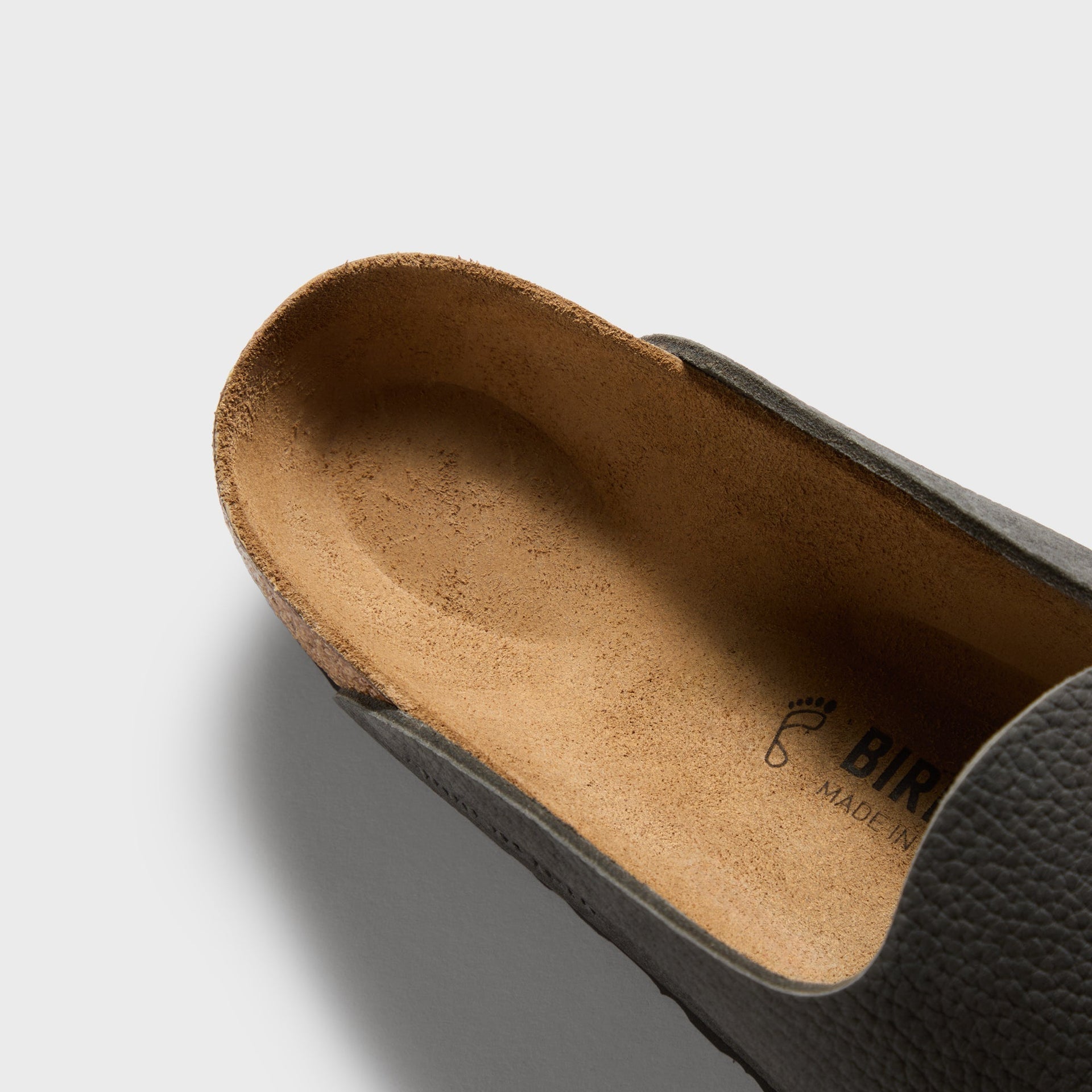 Kith for Birkenstock WMNS Amsterdam - Black - PH