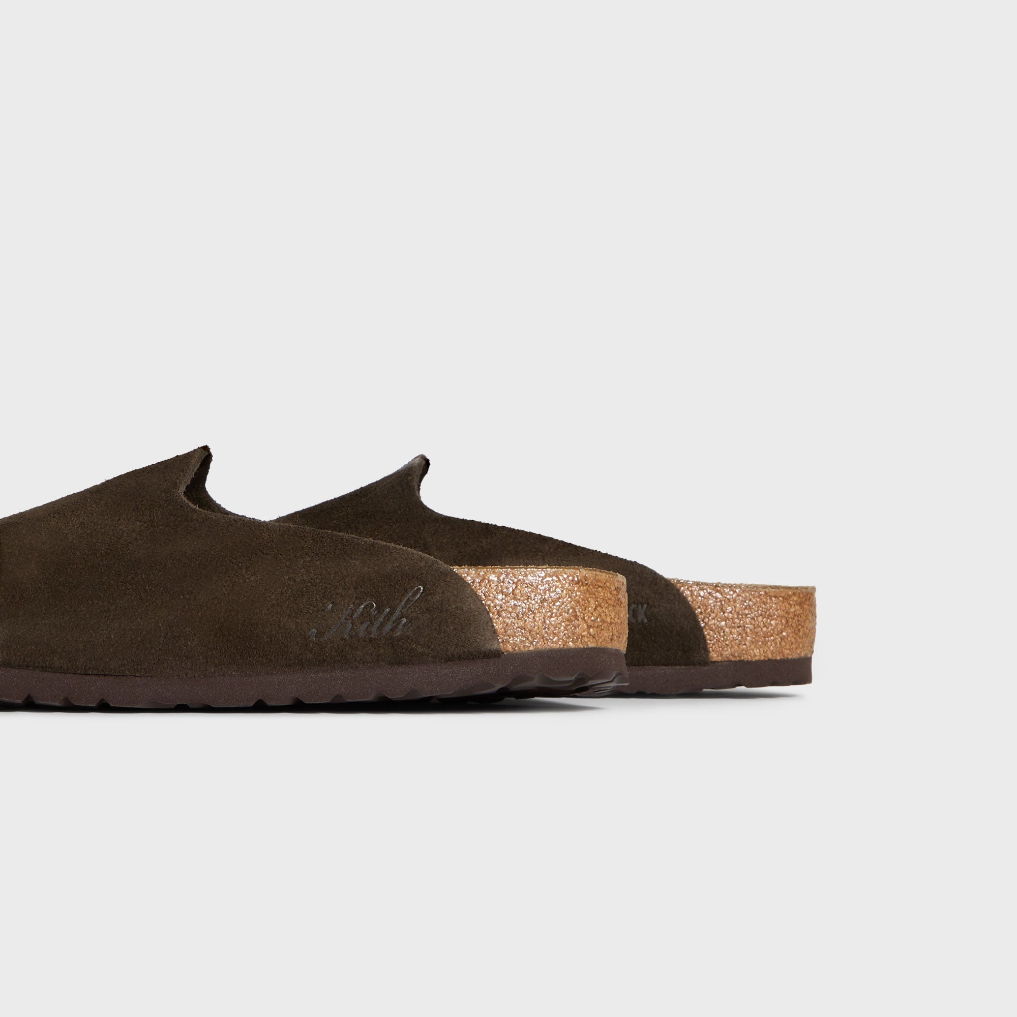 靴 Kith for Birkenstock Amsterdam 41 Kith for Birkenstock Amsterdam - Mocca