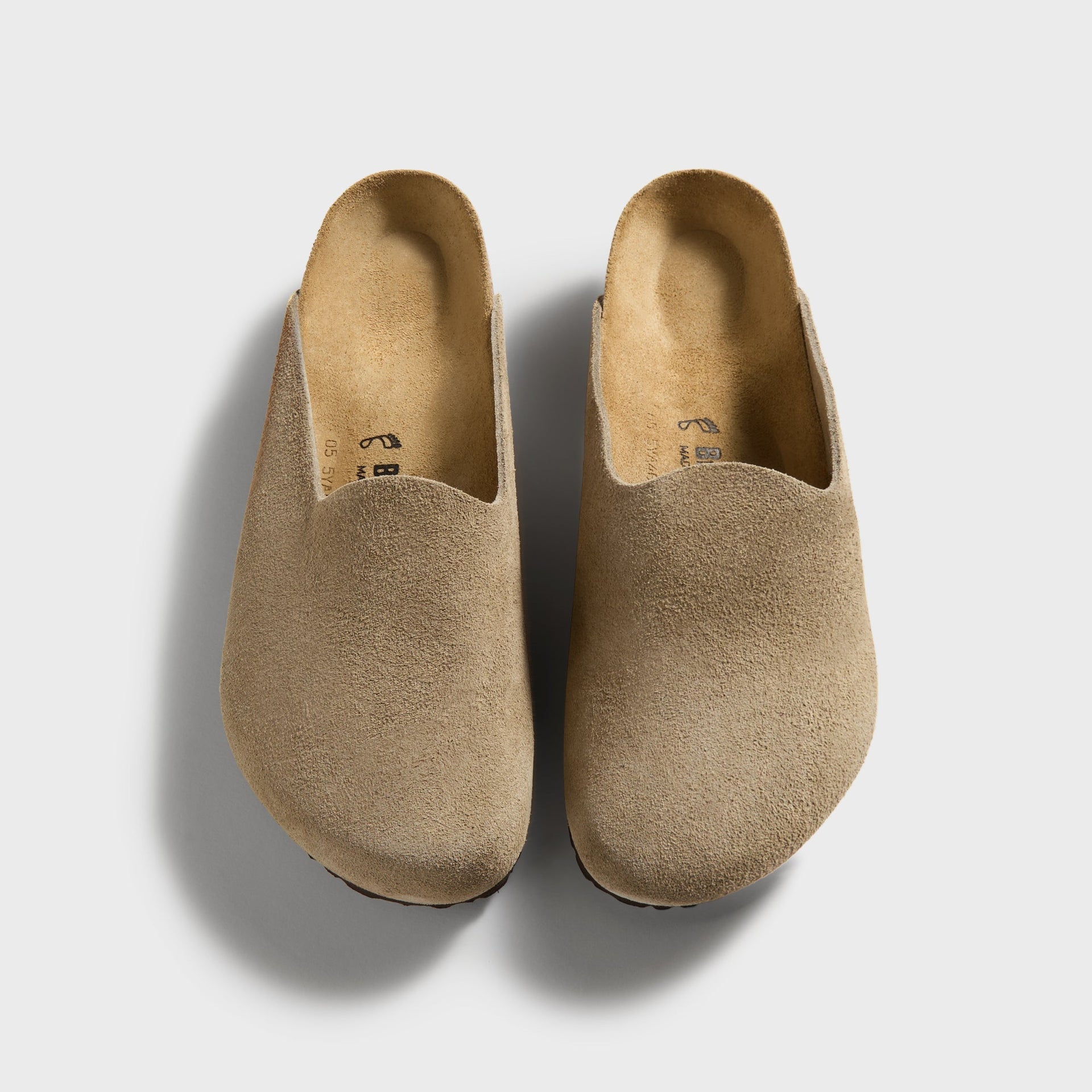 Kith for Birkenstock Amsterdam - Taupe - PH