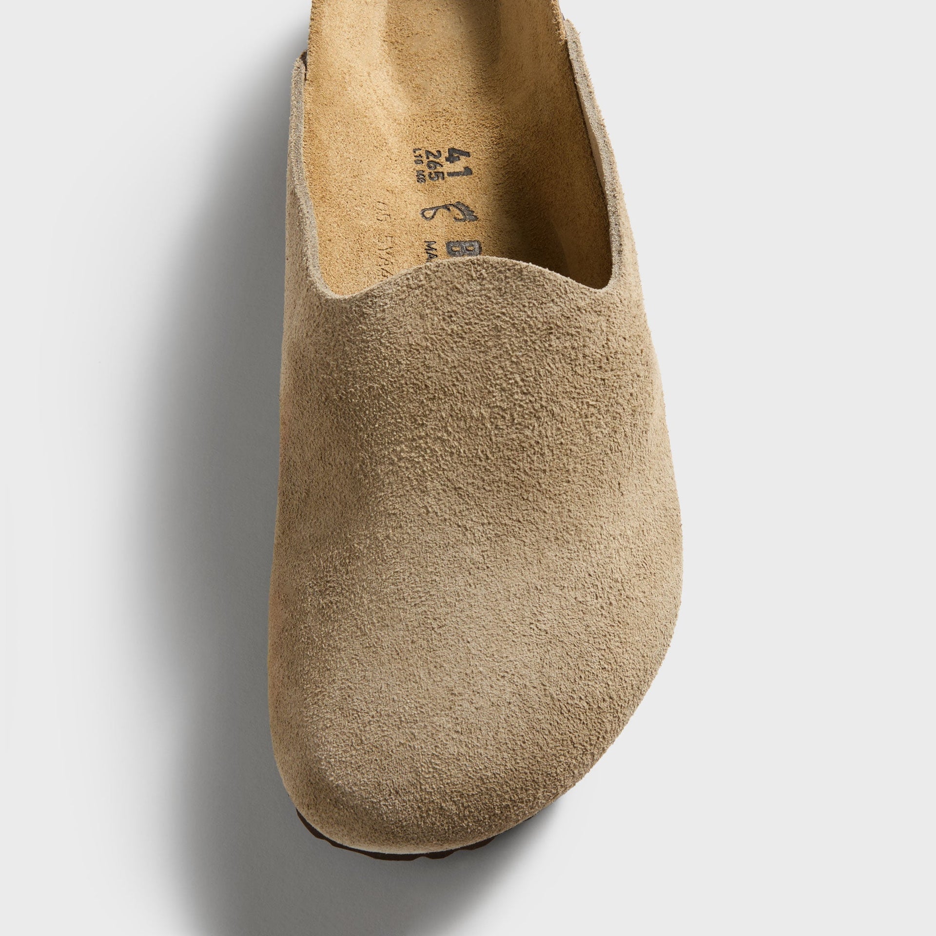 Kith for Birkenstock Amsterdam - Taupe - PH