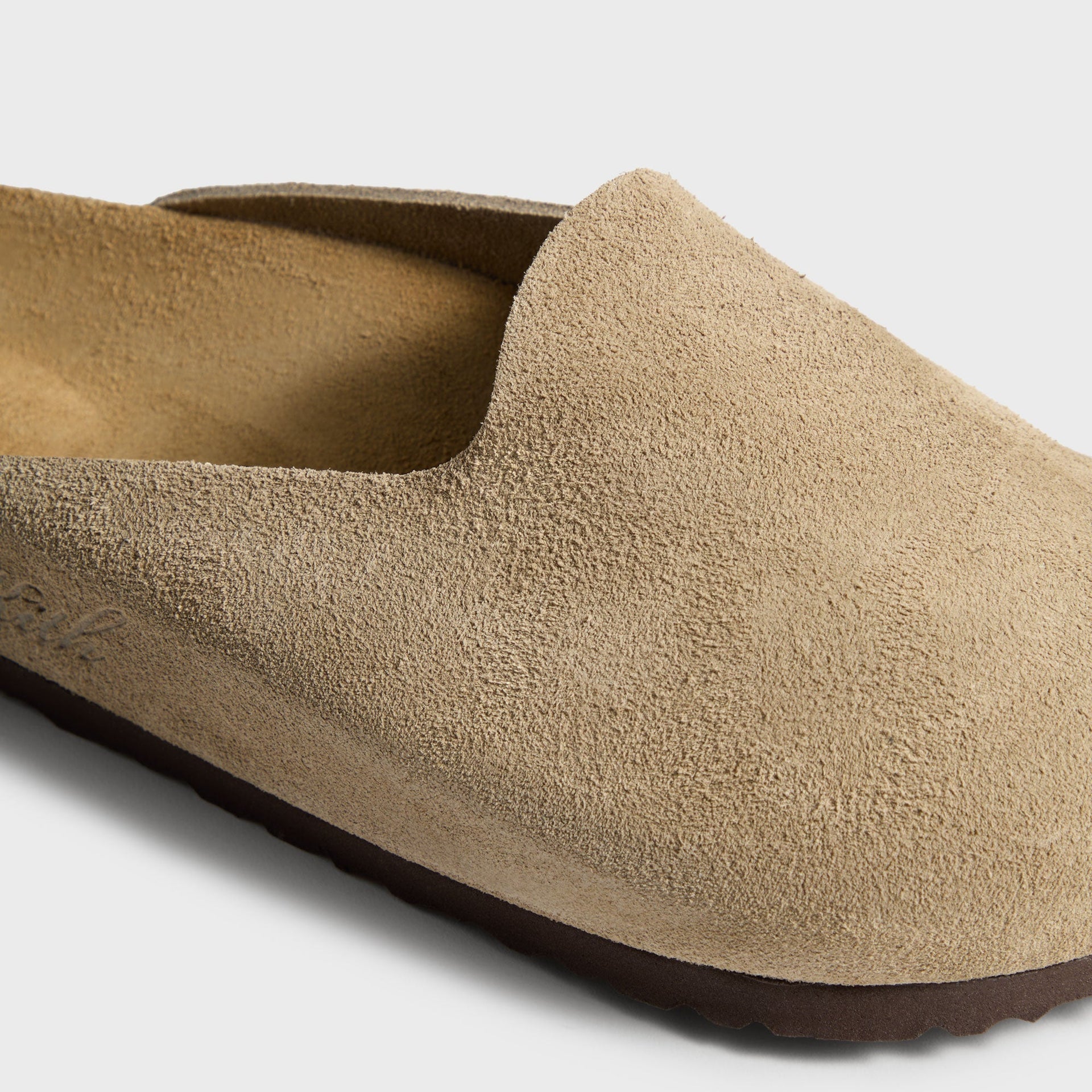 Kith for Birkenstock Amsterdam - Taupe - PH