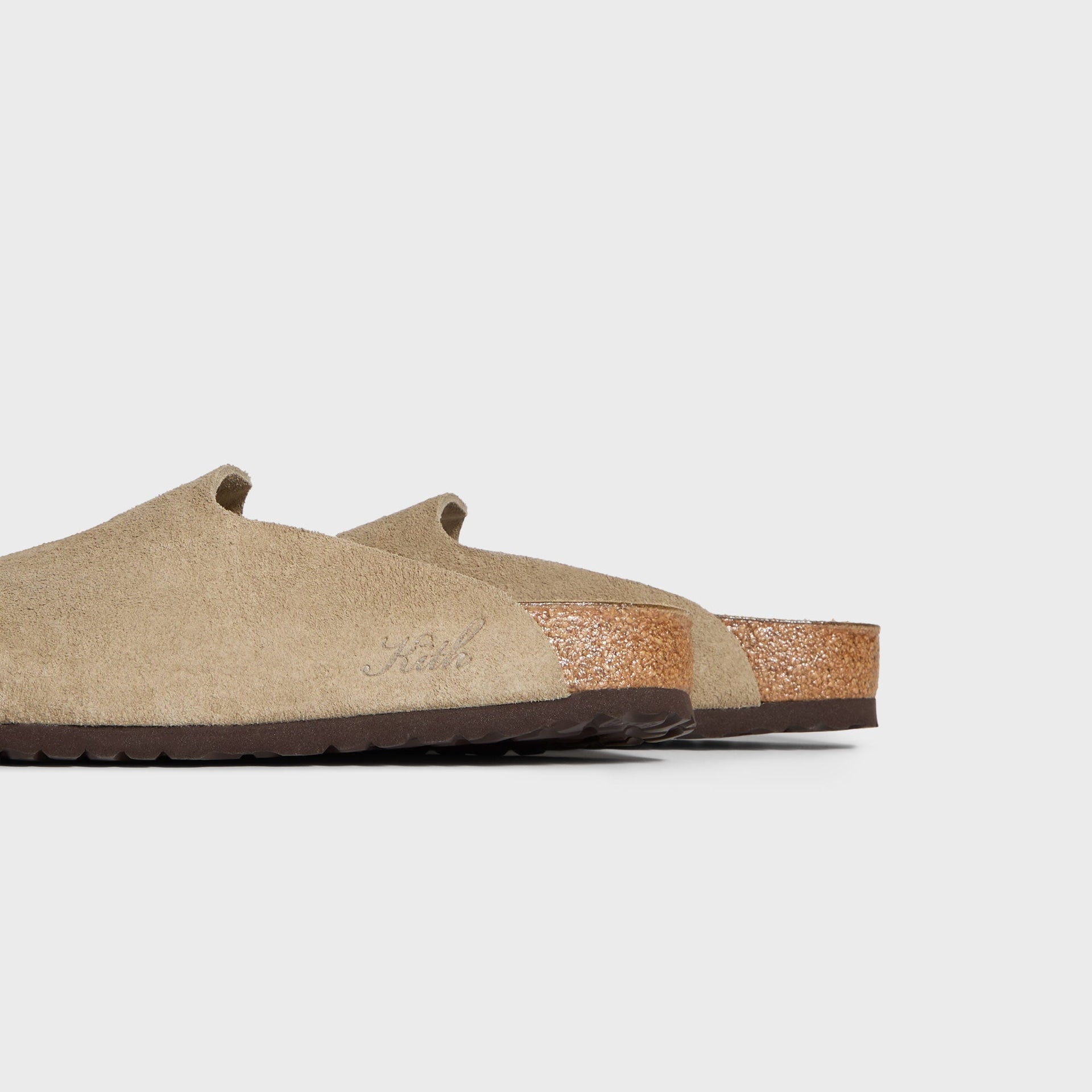 Kith for Birkenstock Amsterdam - Taupe - PH