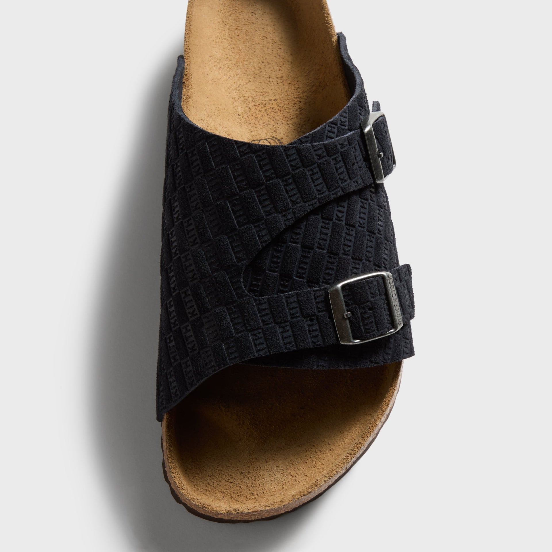 Kith for Birkenstock WMNS Zurich Deboss - Midnight - PH