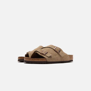 Birkenstock Zurich Suede - Taupe