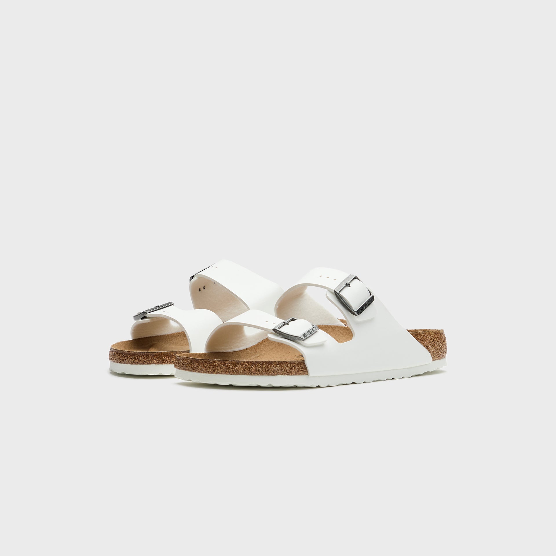 Birkenstock WMNS Arizona Birkoflor - White